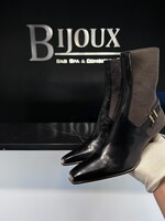 Gucci Gucci Leather Toe Boots 35.5