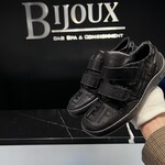 Fendi Fendi Canvas Sneaker 35.5