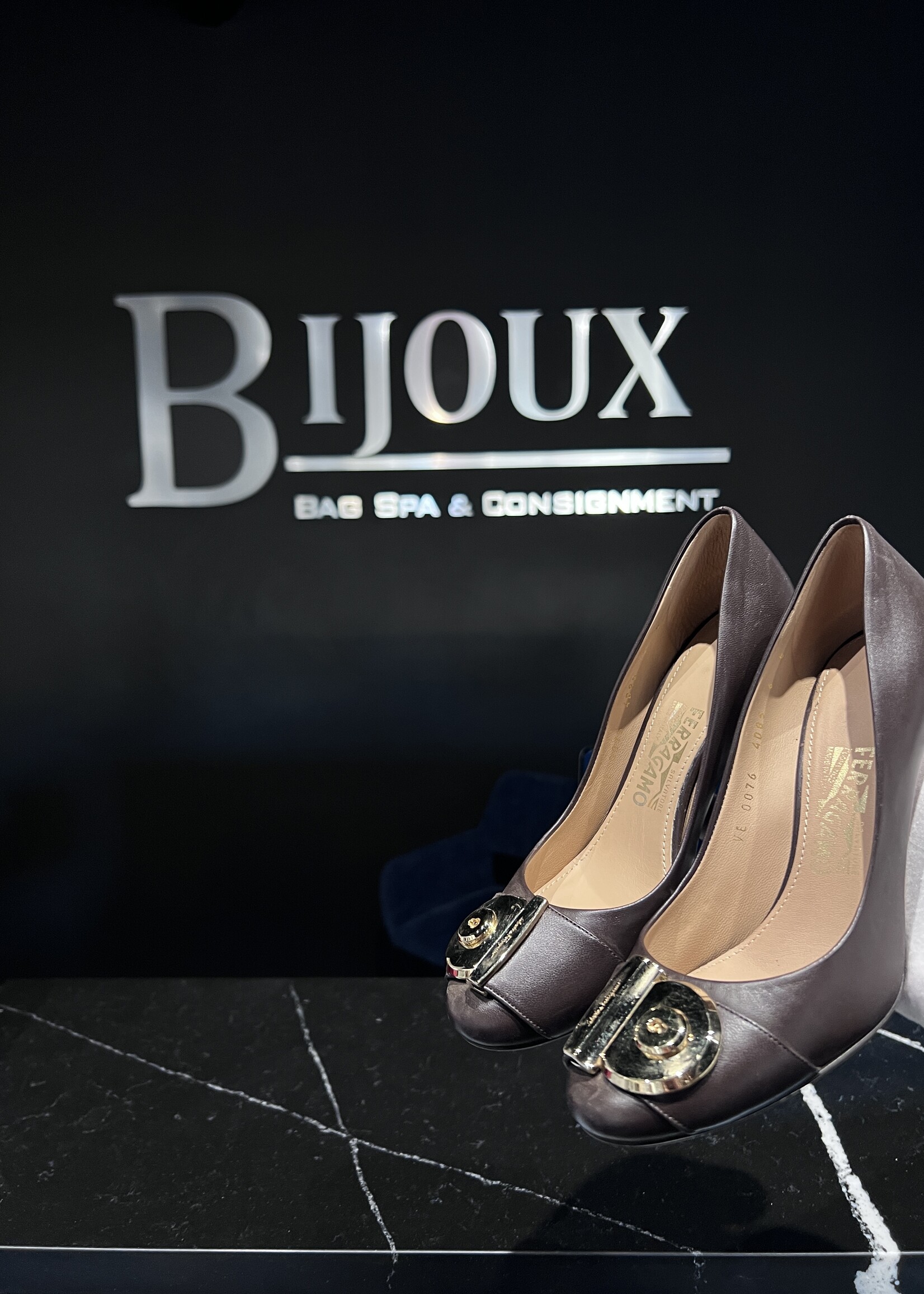 Salvatore Ferragamo Salvatore Ferragamo Pumps 36