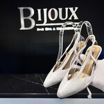 Saint Laurent Yves Saint Laurent Vintage Slingbacks