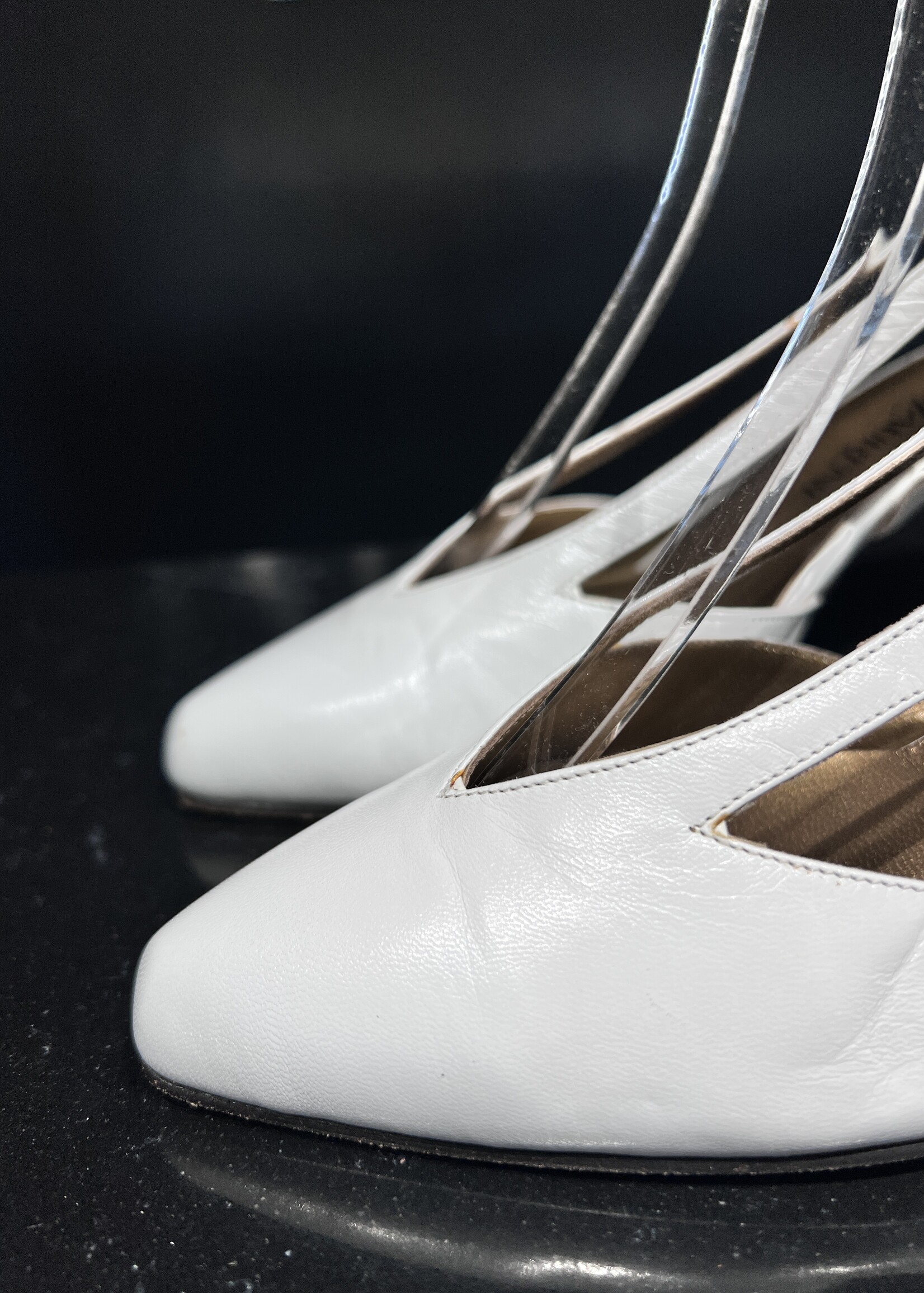 Saint Laurent Yves Saint Laurent Vintage Slingbacks