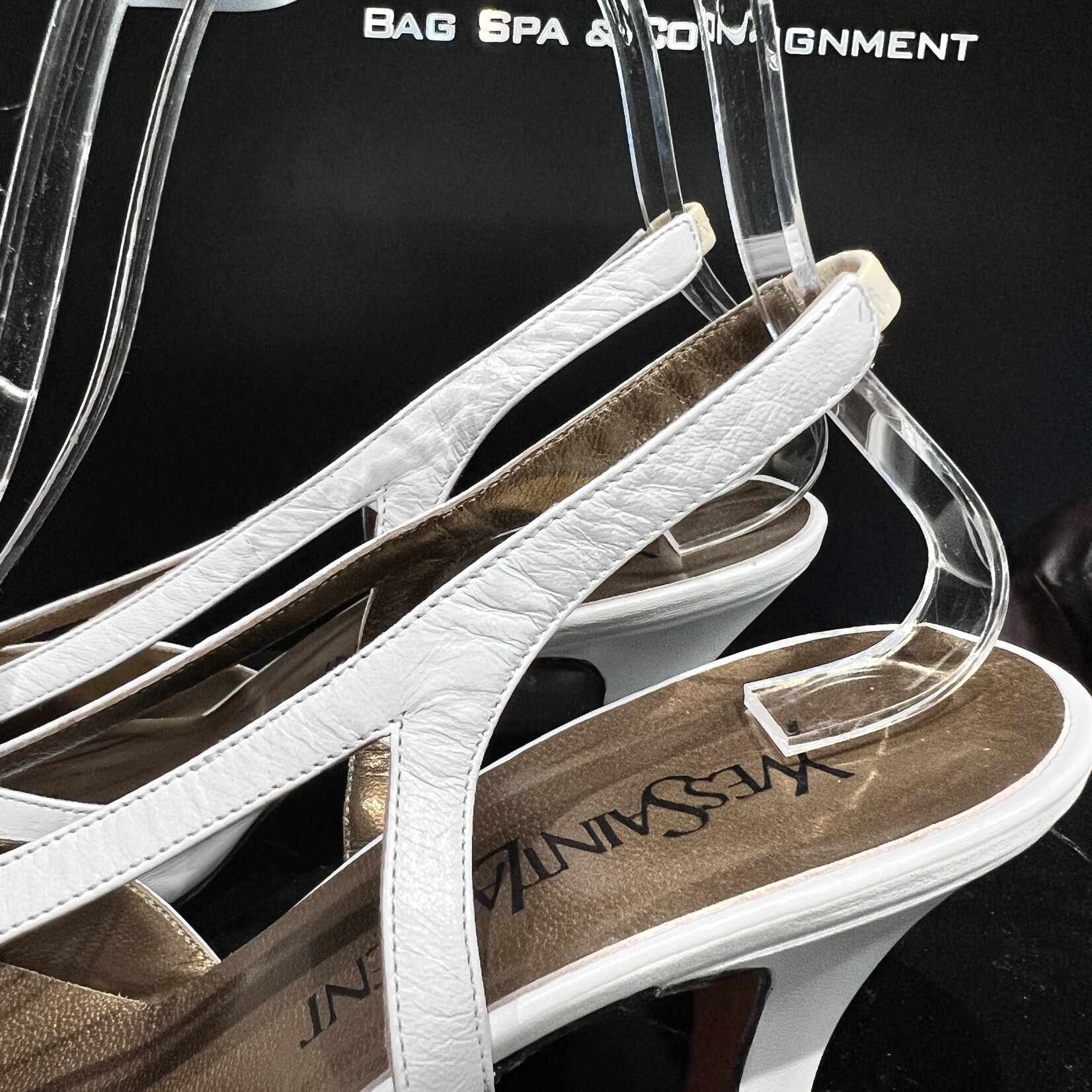 Saint Laurent Yves Saint Laurent Vintage Slingbacks