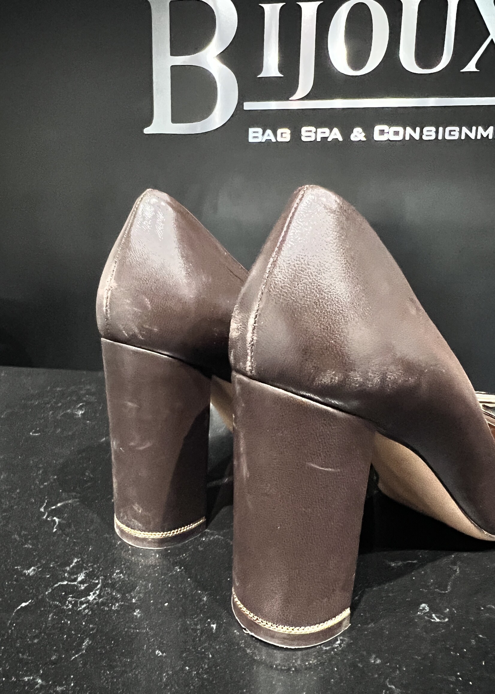 Salvatore Ferragamo Salvatore Ferragamo Pumps 36