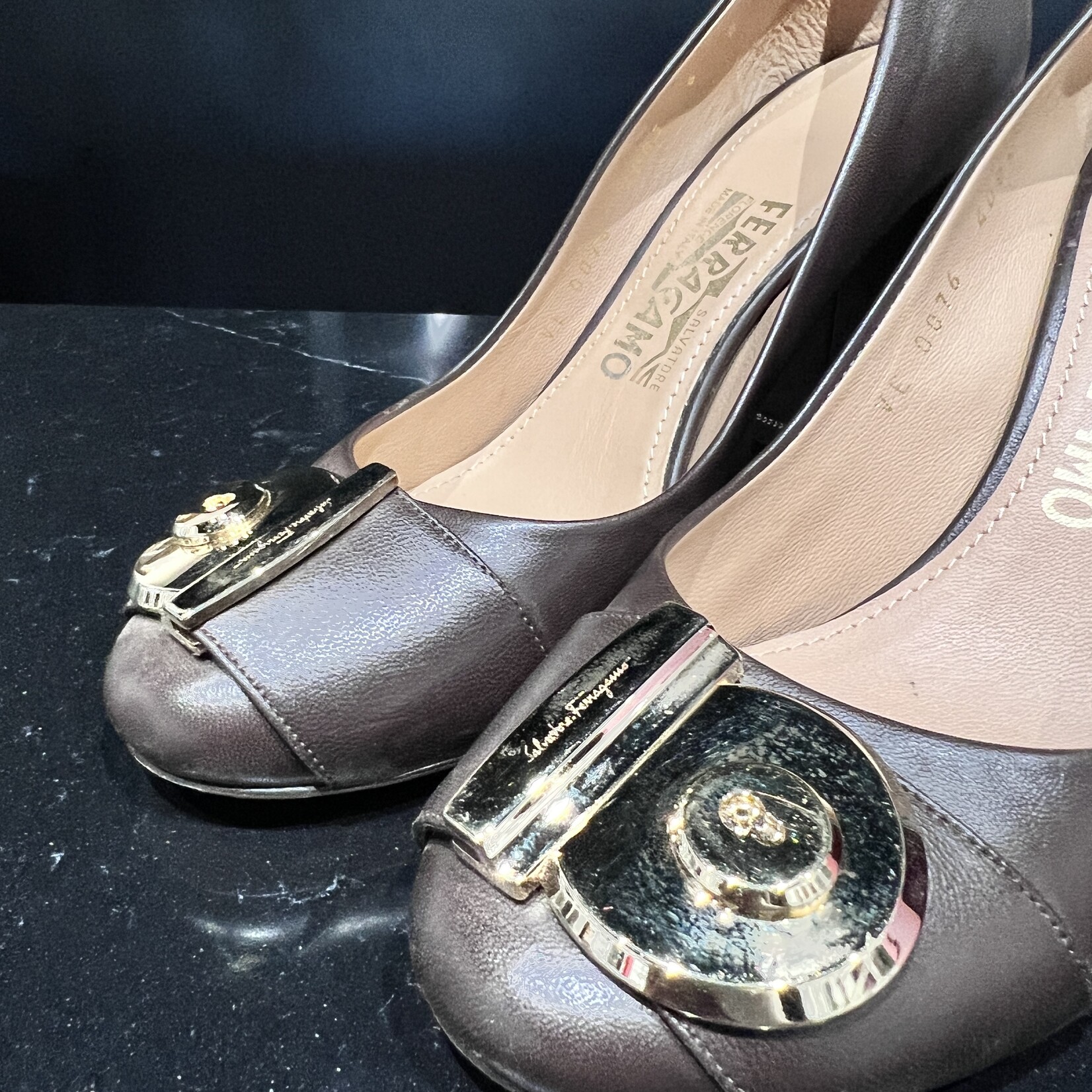 Salvatore Ferragamo Salvatore Ferragamo Pumps 36