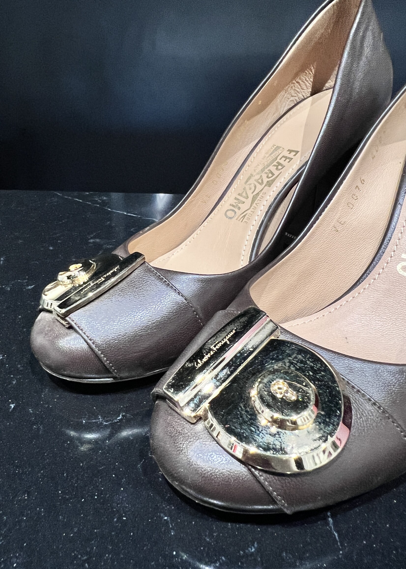 Salvatore Ferragamo Salvatore Ferragamo Pumps 36