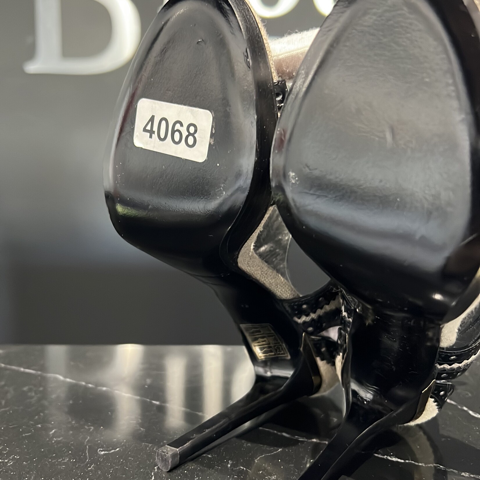 Burberry Burberry Heeled Sandal 36