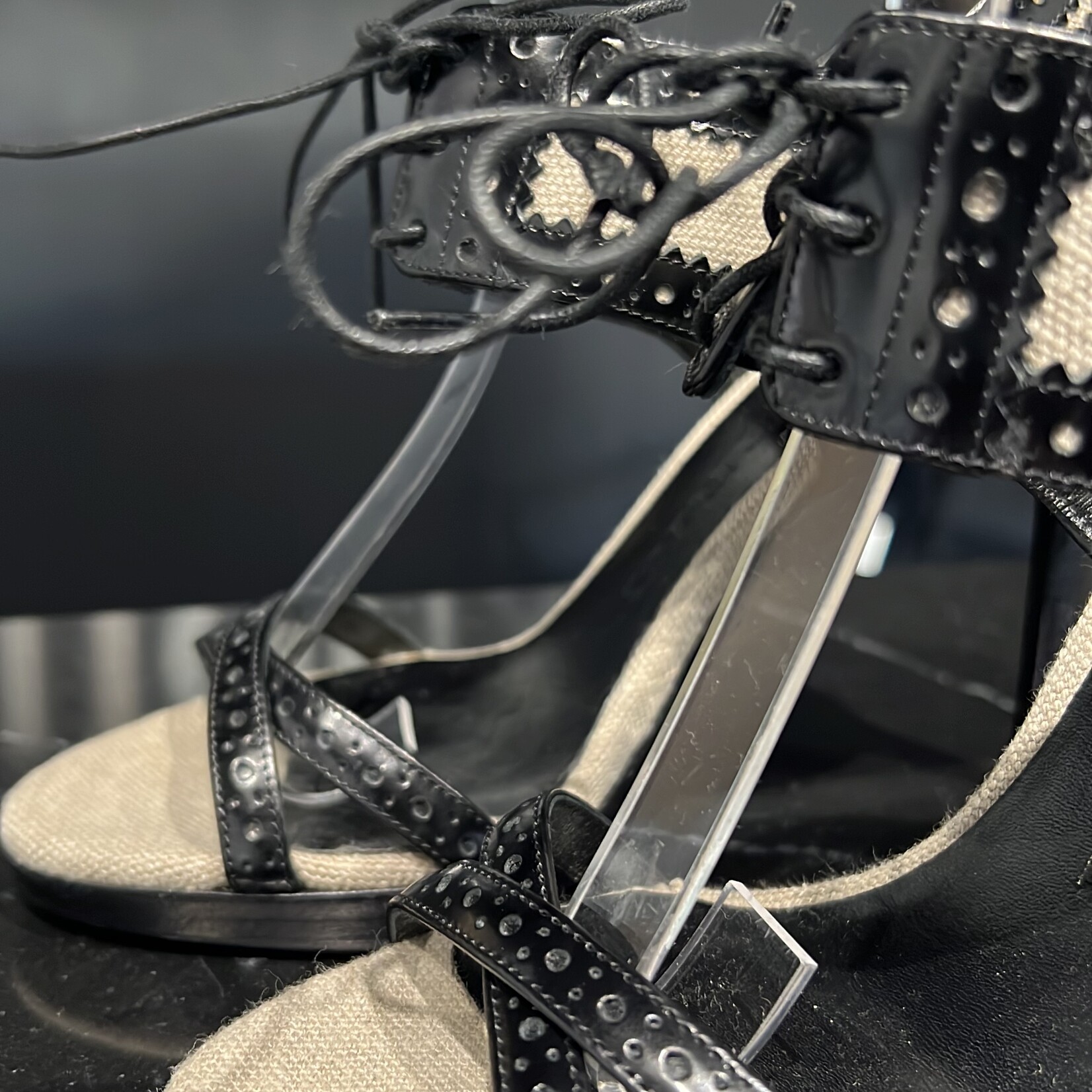 Burberry Burberry Heeled Sandal 36
