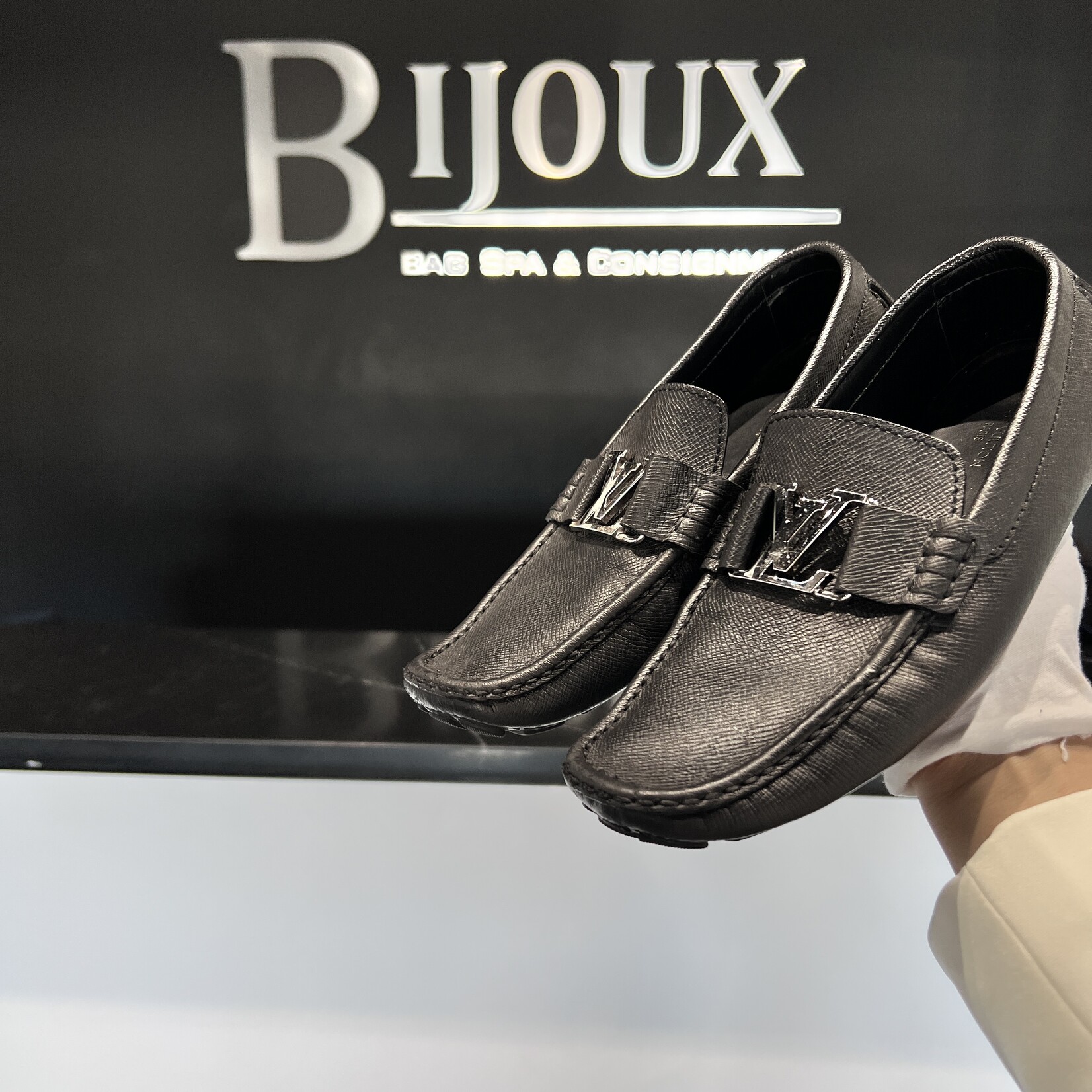 Louis Vuitton SOLD - Louis Vuitton Driving Loafers