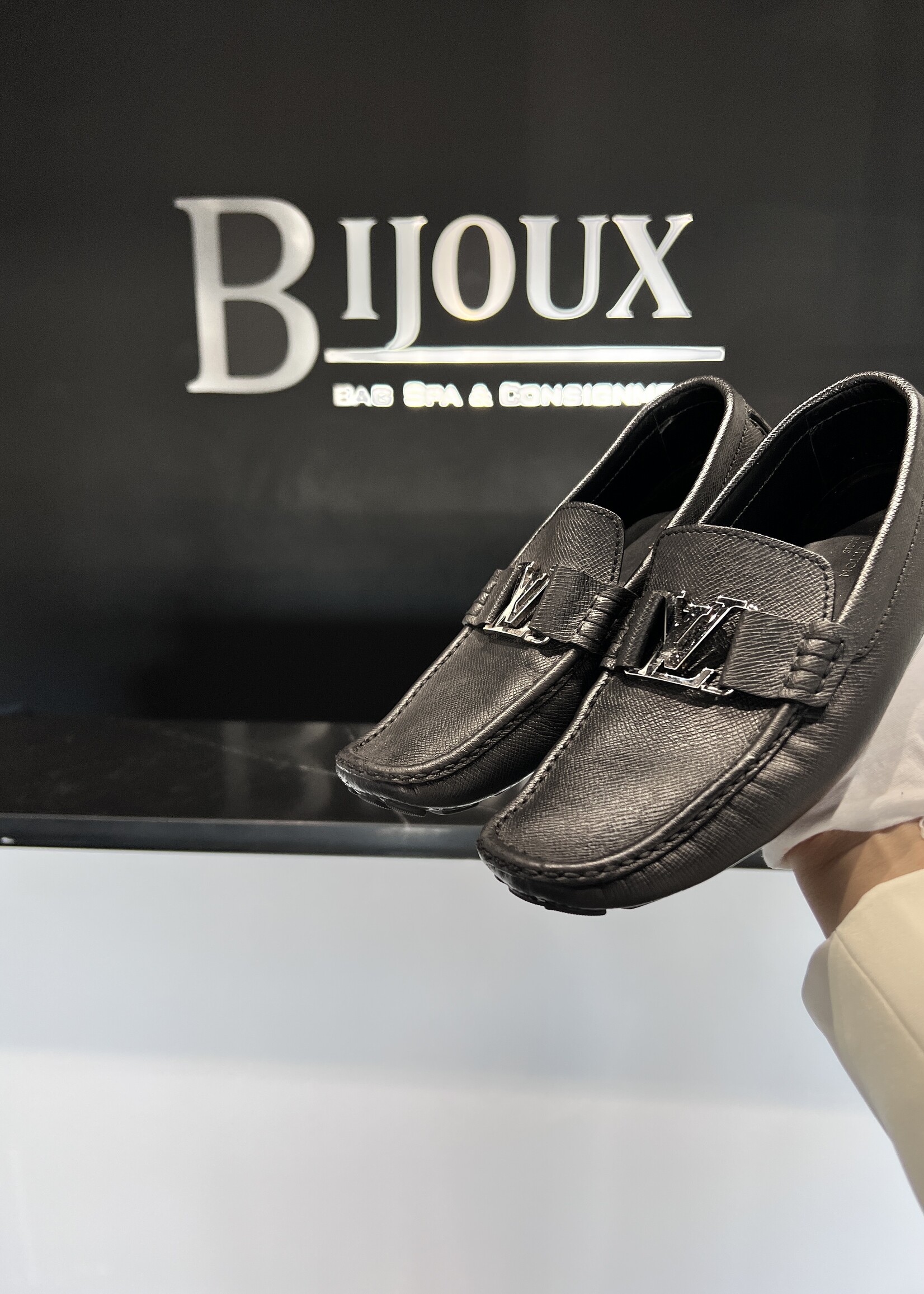 Louis Vuitton SOLD - Louis Vuitton Driving Loafers