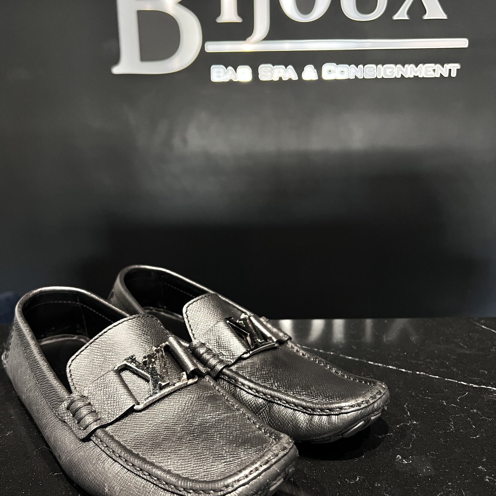 Louis Vuitton SOLD - Louis Vuitton Driving Loafers