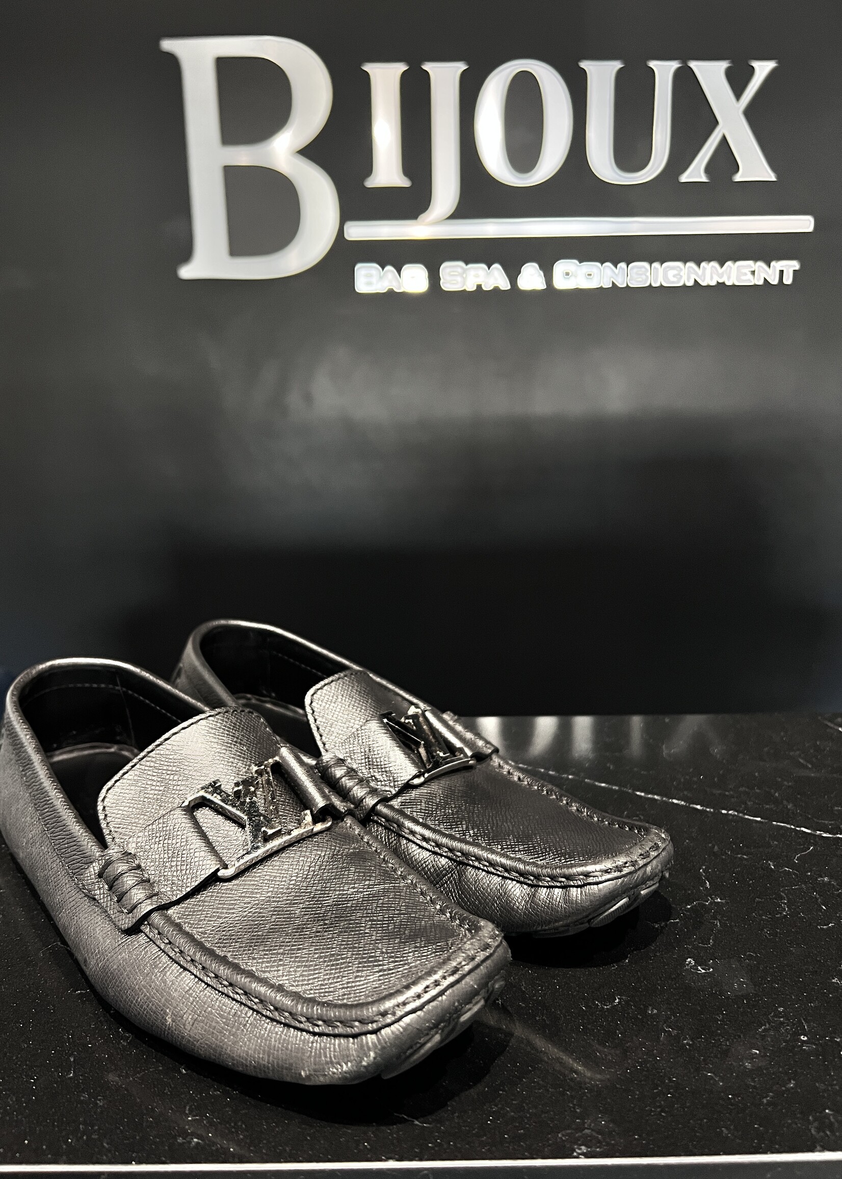 Louis Vuitton SOLD - Louis Vuitton Driving Loafers