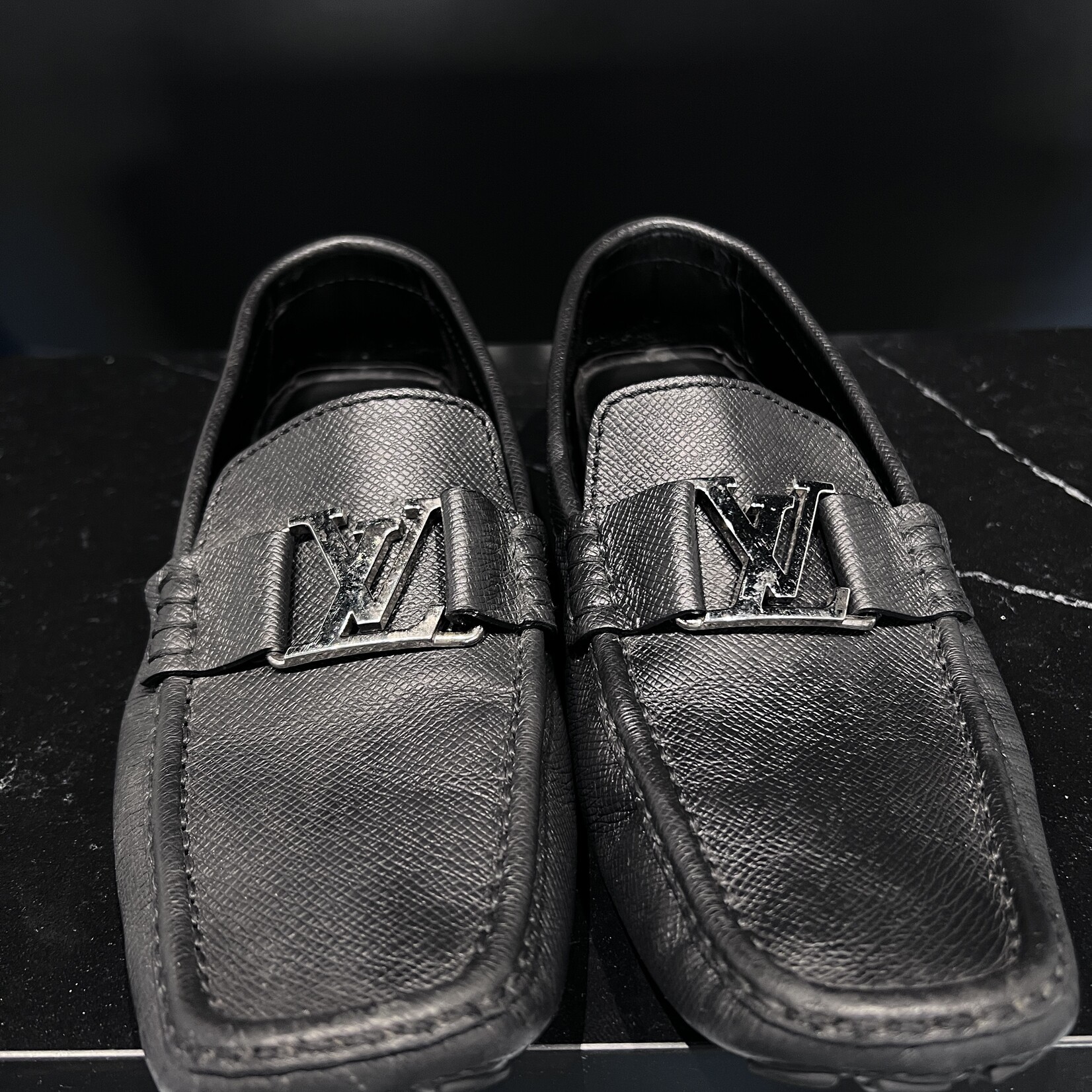 Louis Vuitton SOLD - Louis Vuitton Driving Loafers