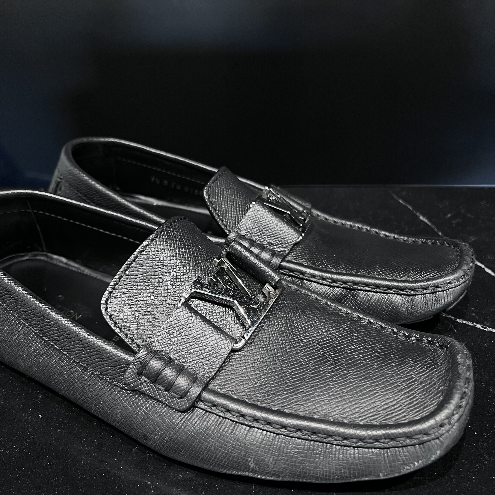 Louis Vuitton SOLD - Louis Vuitton Driving Loafers