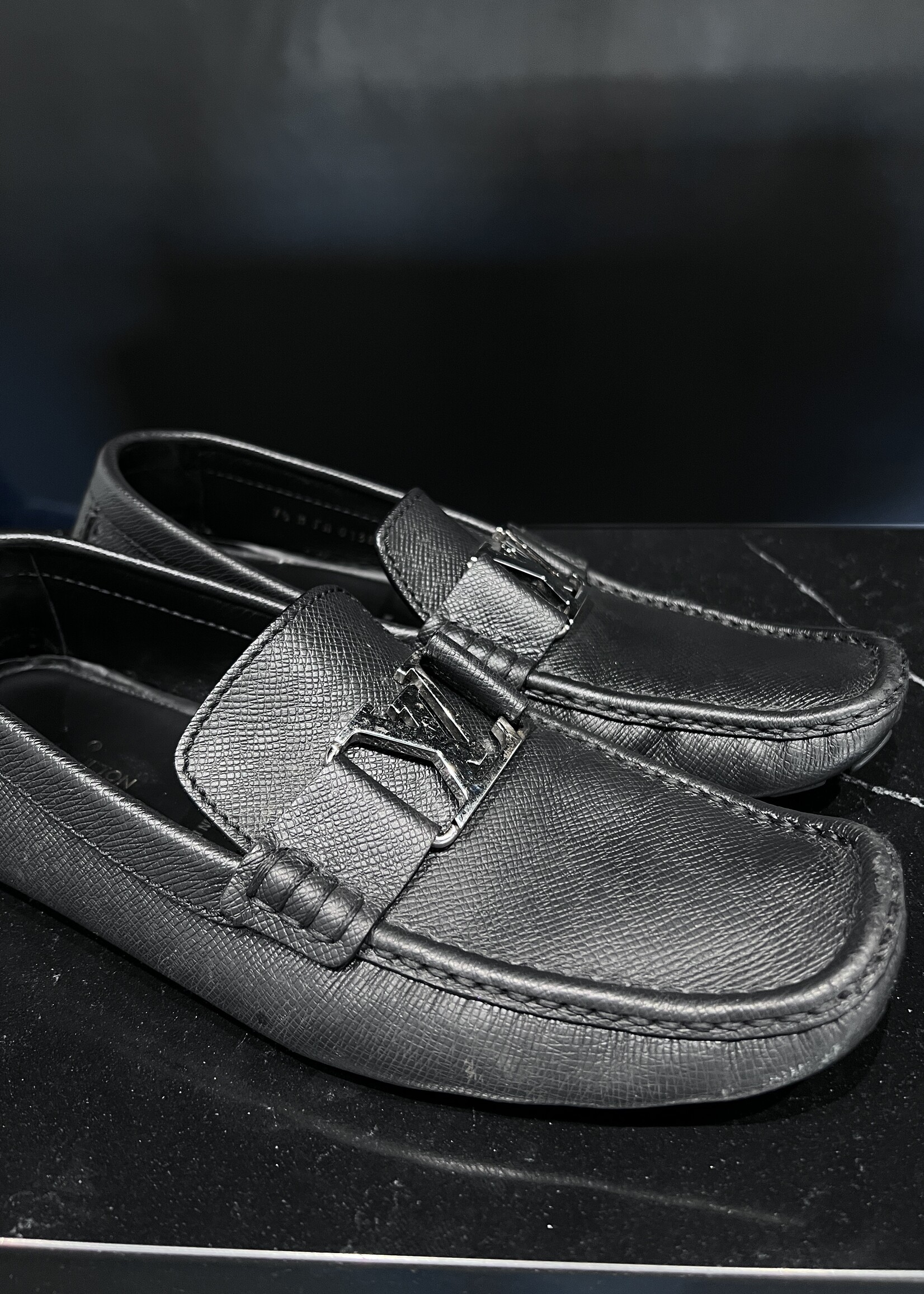 Louis Vuitton SOLD - Louis Vuitton Driving Loafers