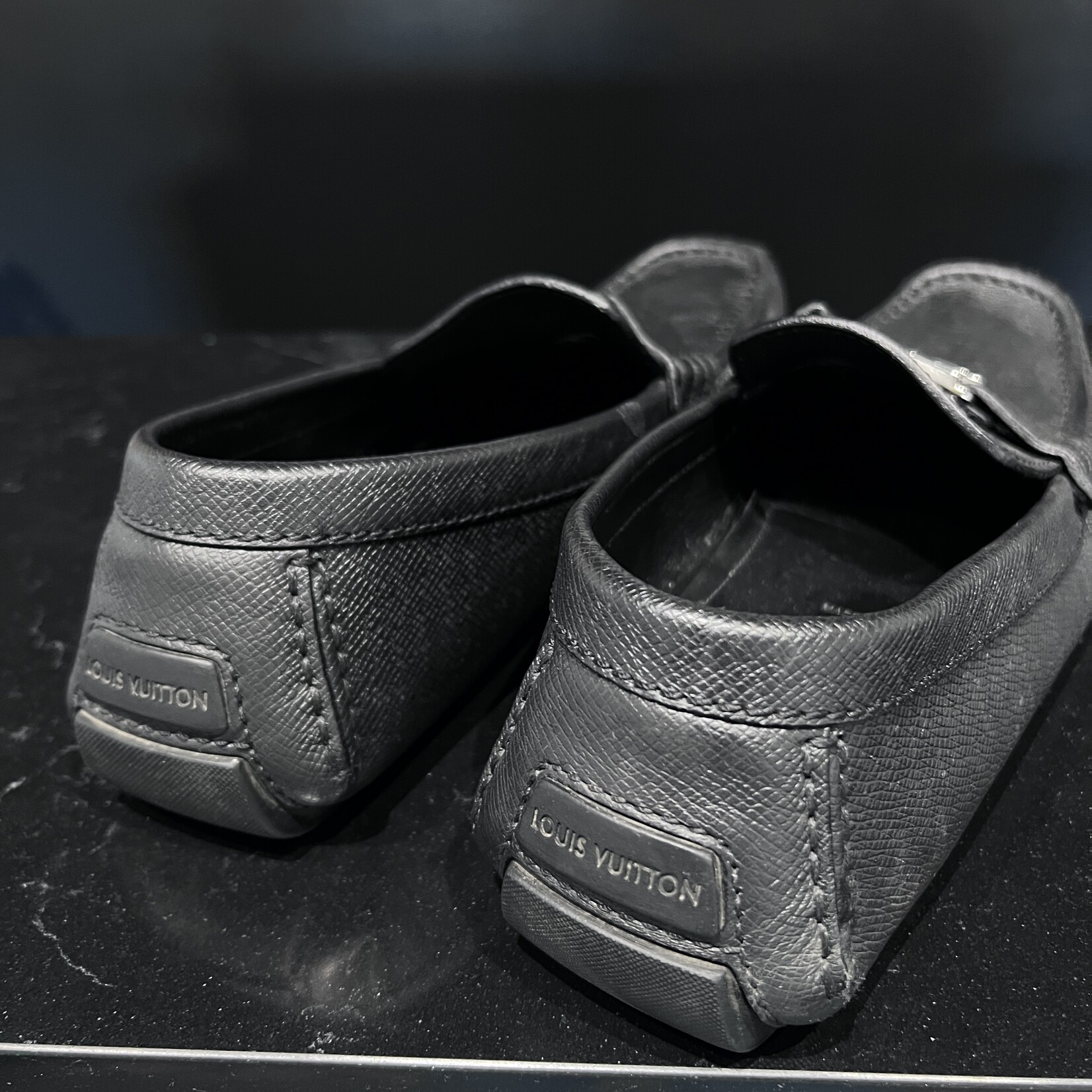 Louis Vuitton SOLD - Louis Vuitton Driving Loafers