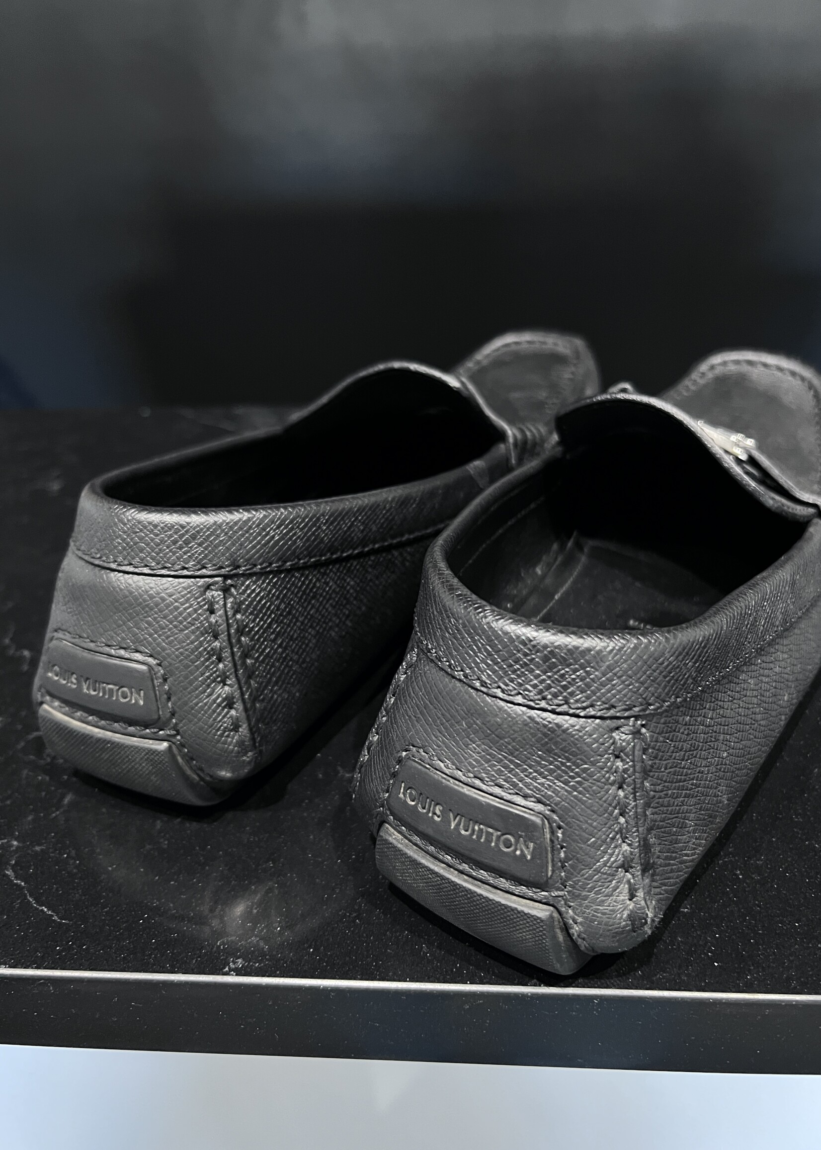 Louis Vuitton SOLD - Louis Vuitton Driving Loafers
