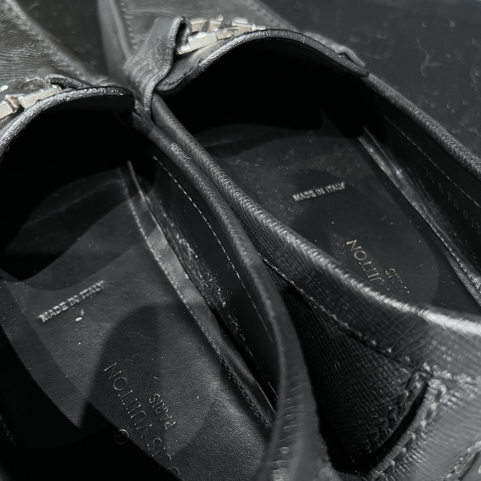 Louis Vuitton SOLD - Louis Vuitton Driving Loafers