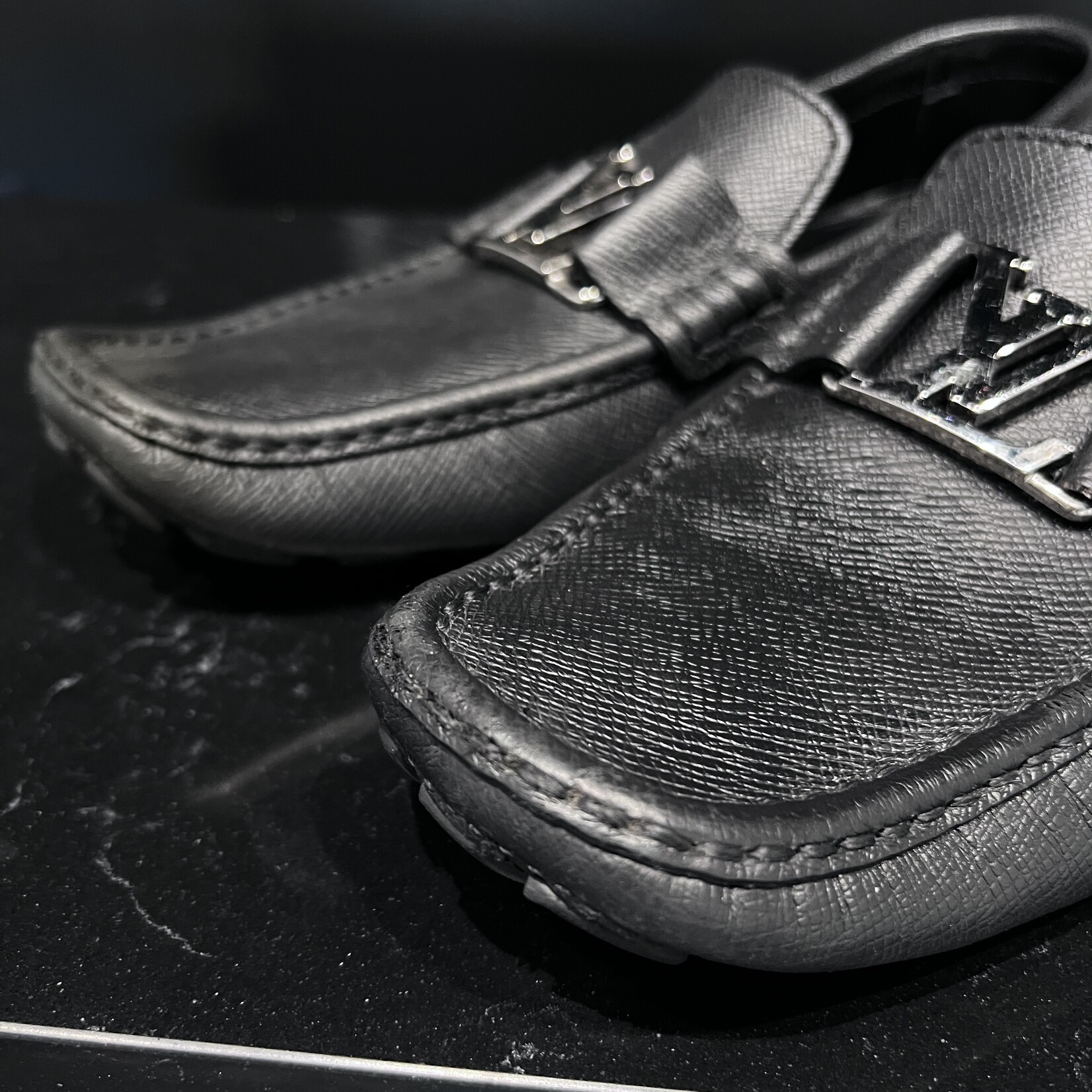 Louis Vuitton SOLD - Louis Vuitton Driving Loafers