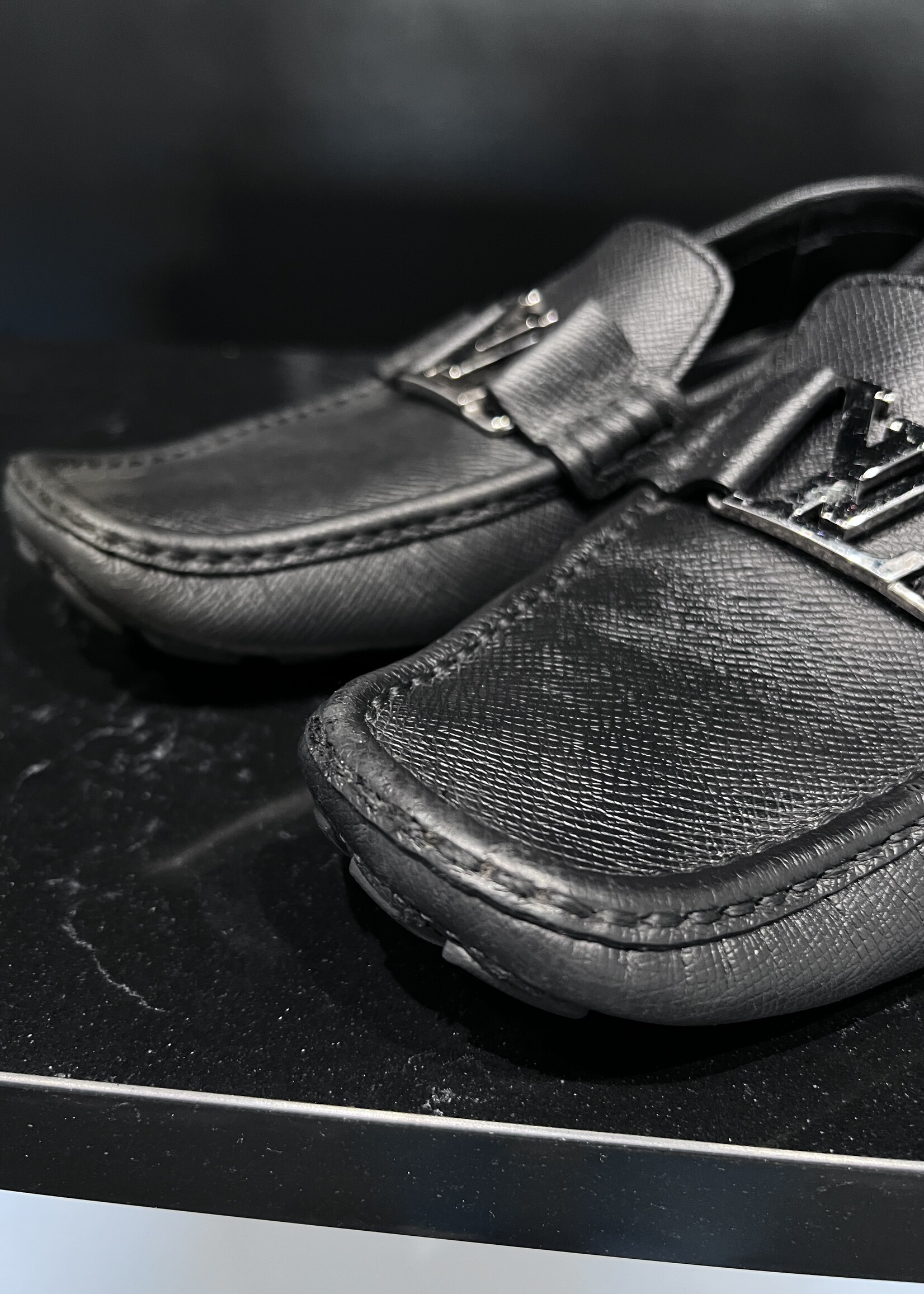 Louis Vuitton SOLD - Louis Vuitton Driving Loafers