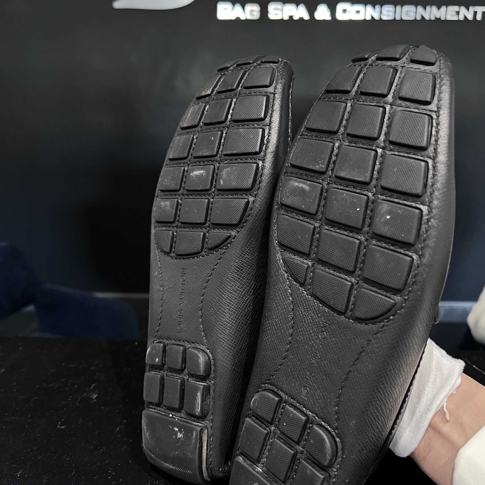 Louis Vuitton SOLD - Louis Vuitton Driving Loafers