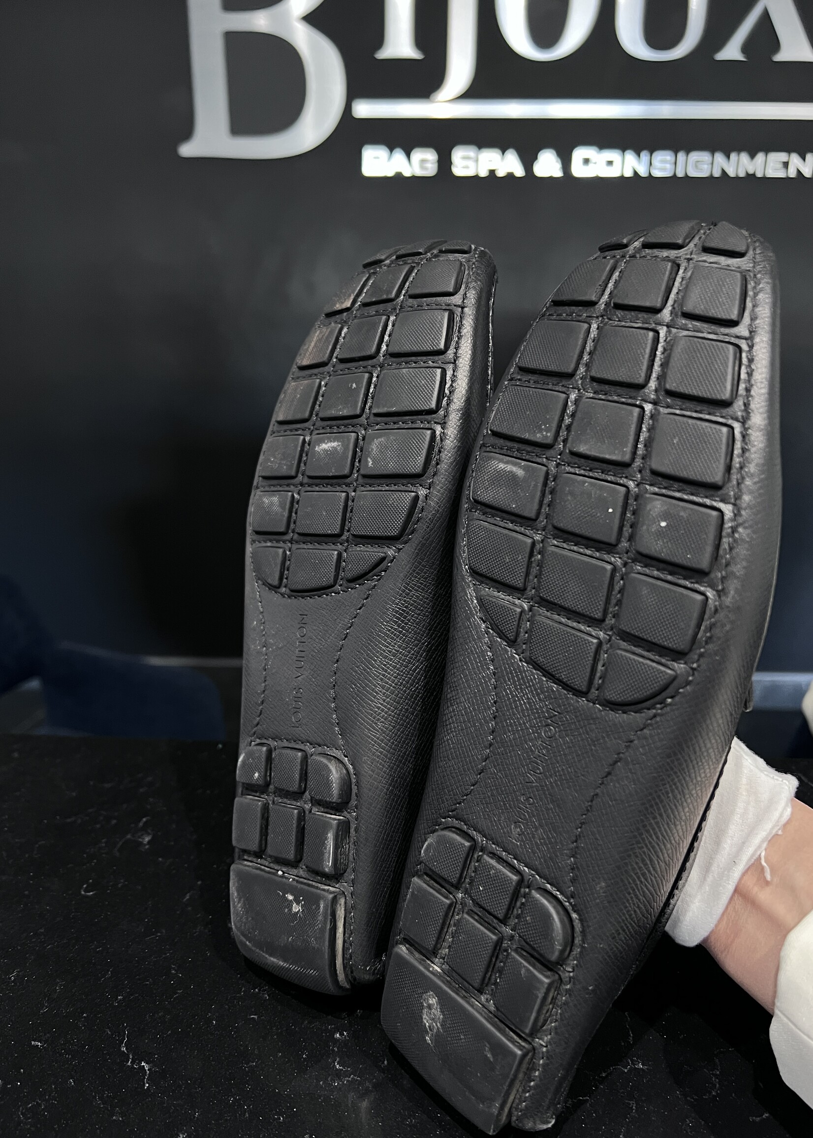 Louis Vuitton SOLD - Louis Vuitton Driving Loafers