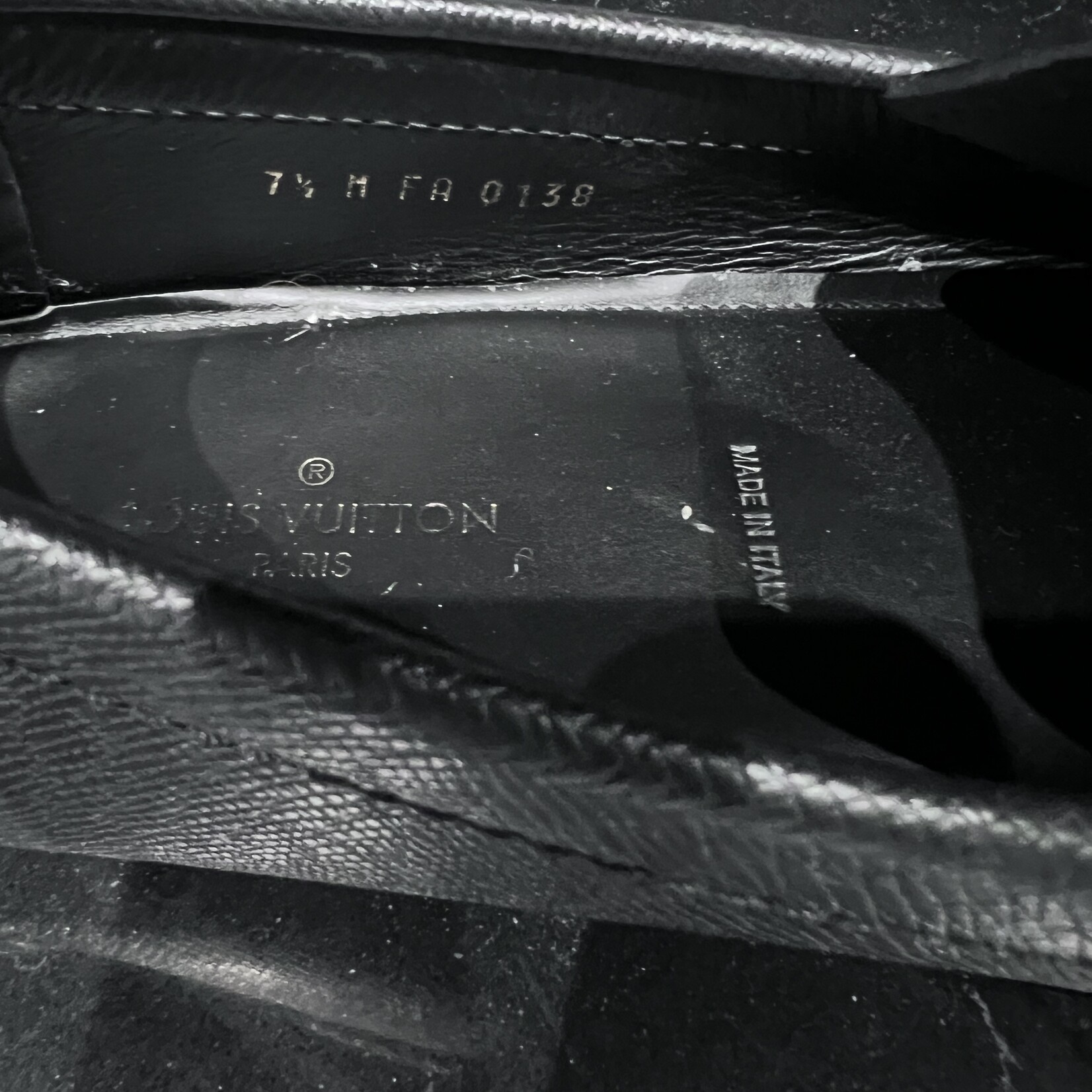 Louis Vuitton SOLD - Louis Vuitton Driving Loafers