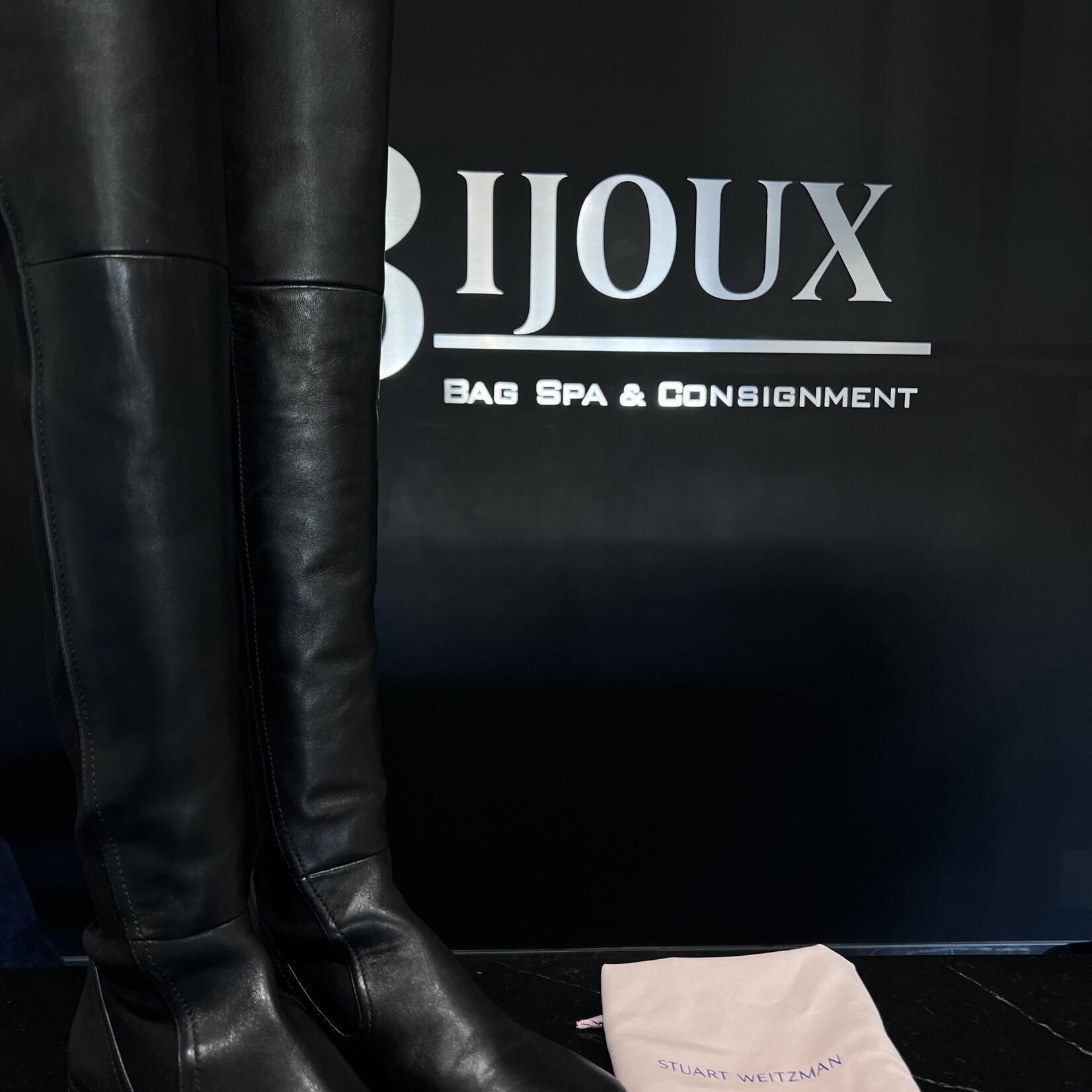 Stuart Weitzman Stuart Weitzman Knee High Boots 36.5