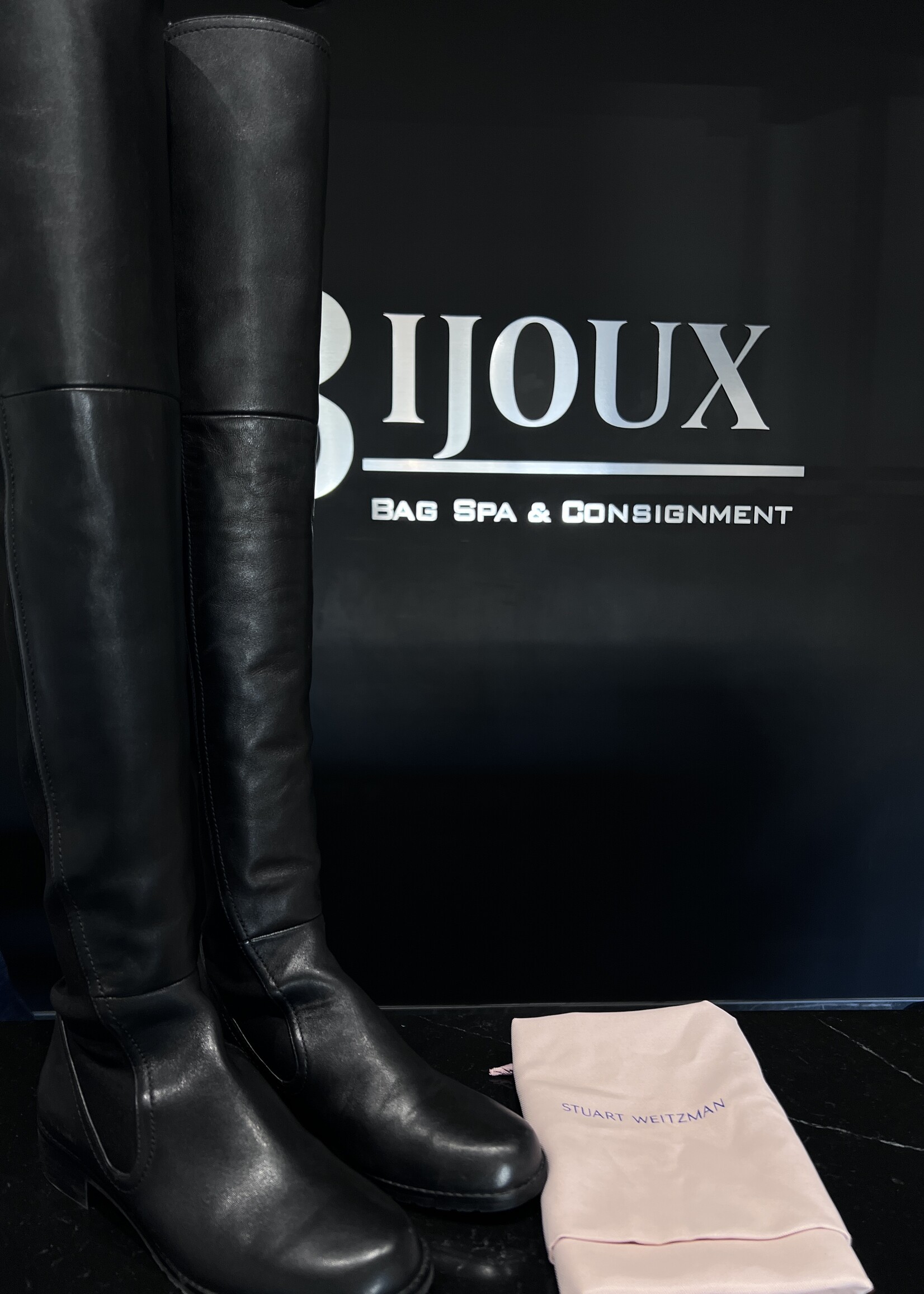 Stuart Weitzman Stuart Weitzman Knee High Boots 36.5