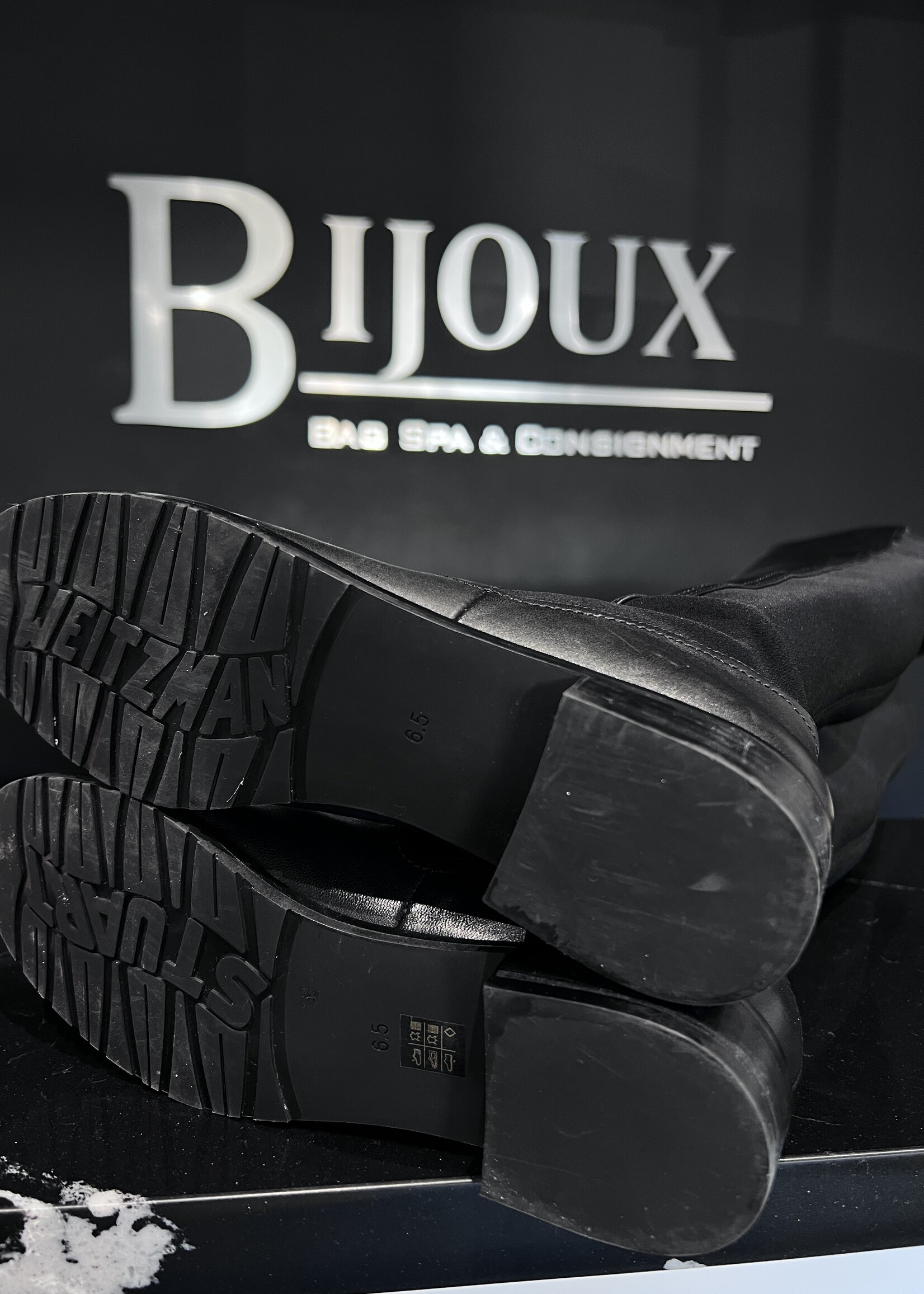 Stuart Weitzman Stuart Weitzman Knee High Boots 36.5