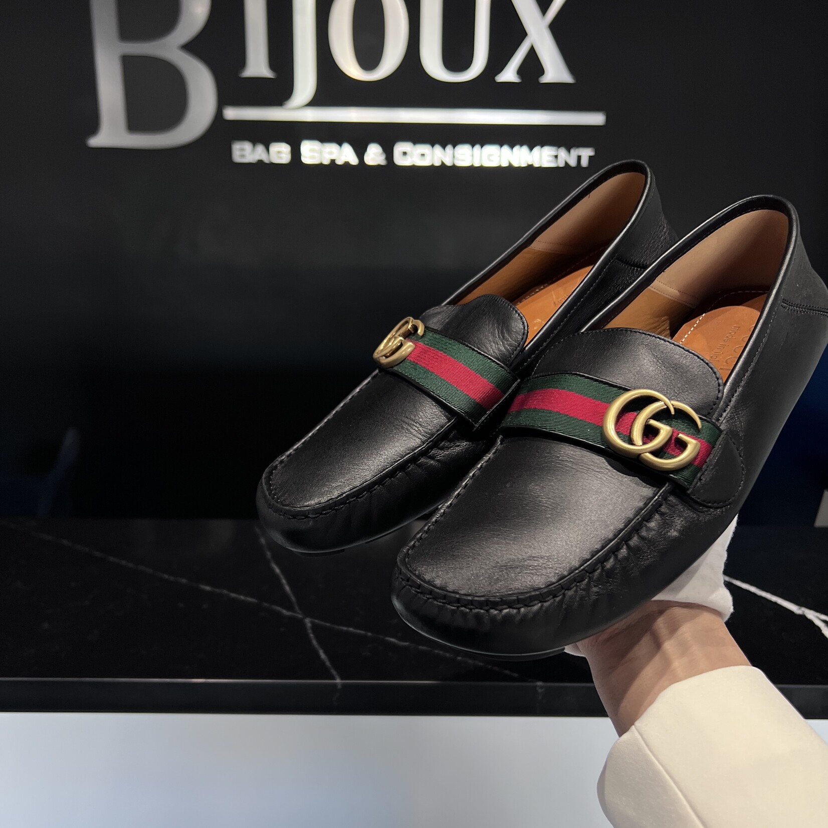 Gucci SOLD - Gucci Loafers 8.5