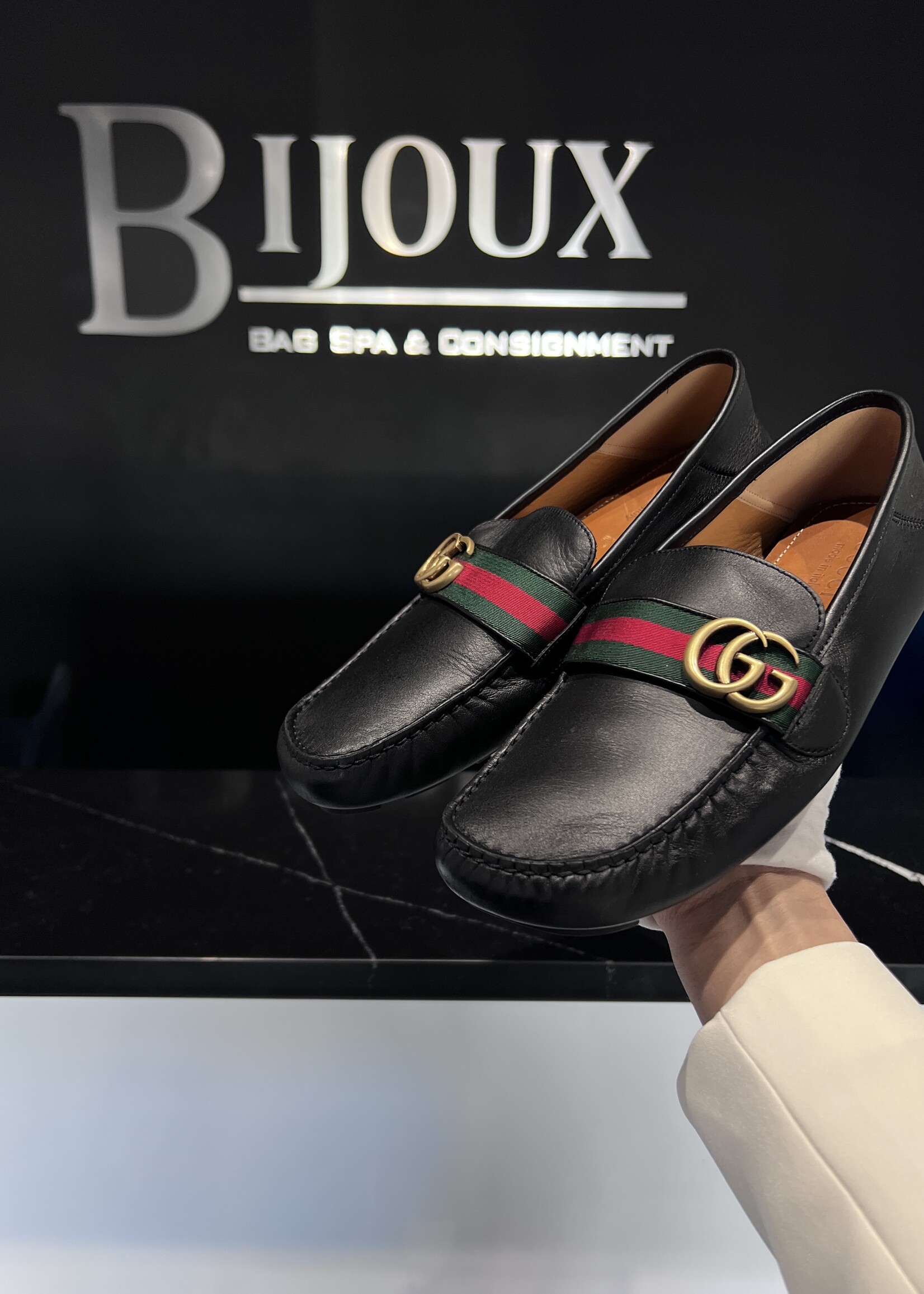 Gucci SOLD - Gucci Loafers 8.5