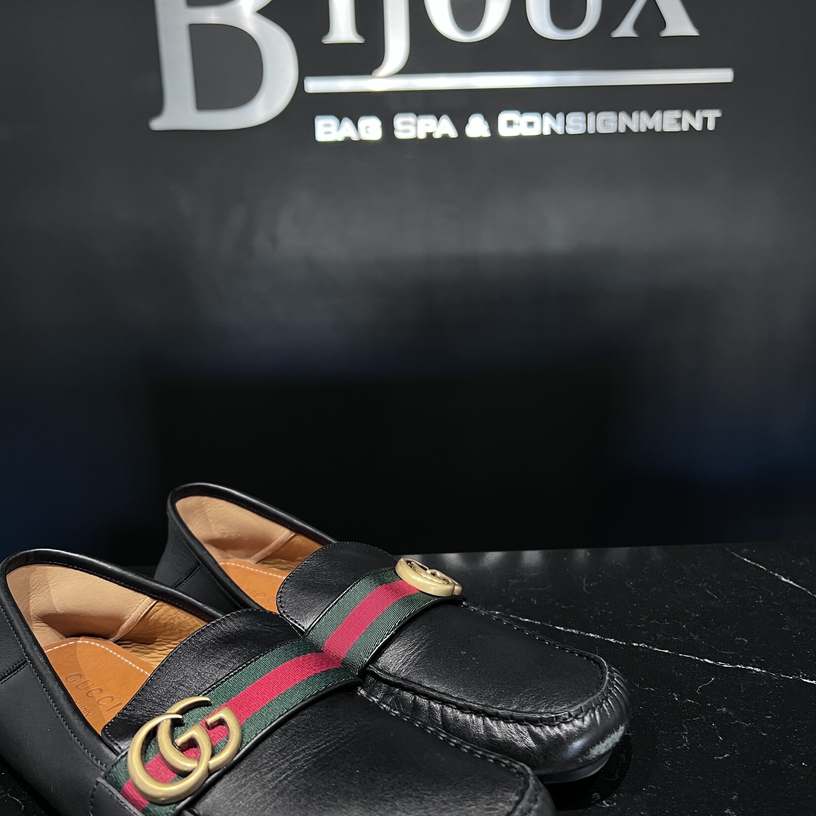 Gucci SOLD - Gucci Loafers 8.5
