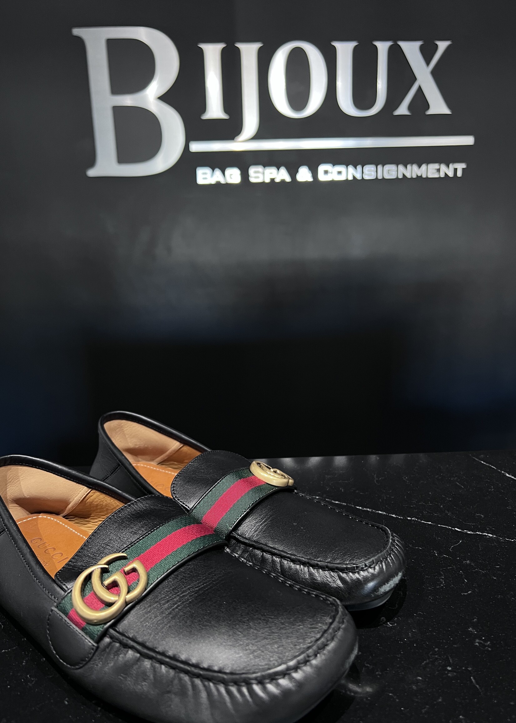 Gucci SOLD - Gucci Loafers 8.5