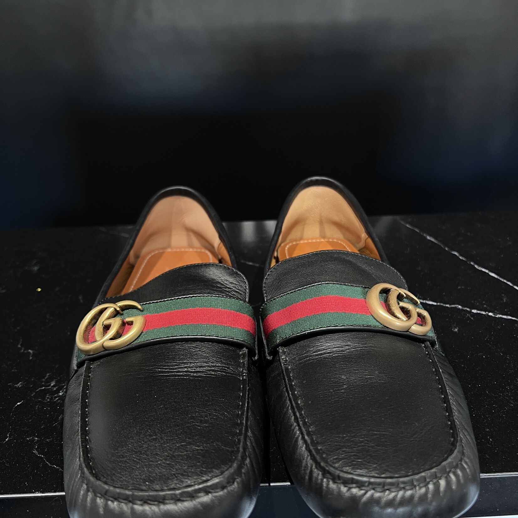 Gucci SOLD - Gucci Loafers 8.5