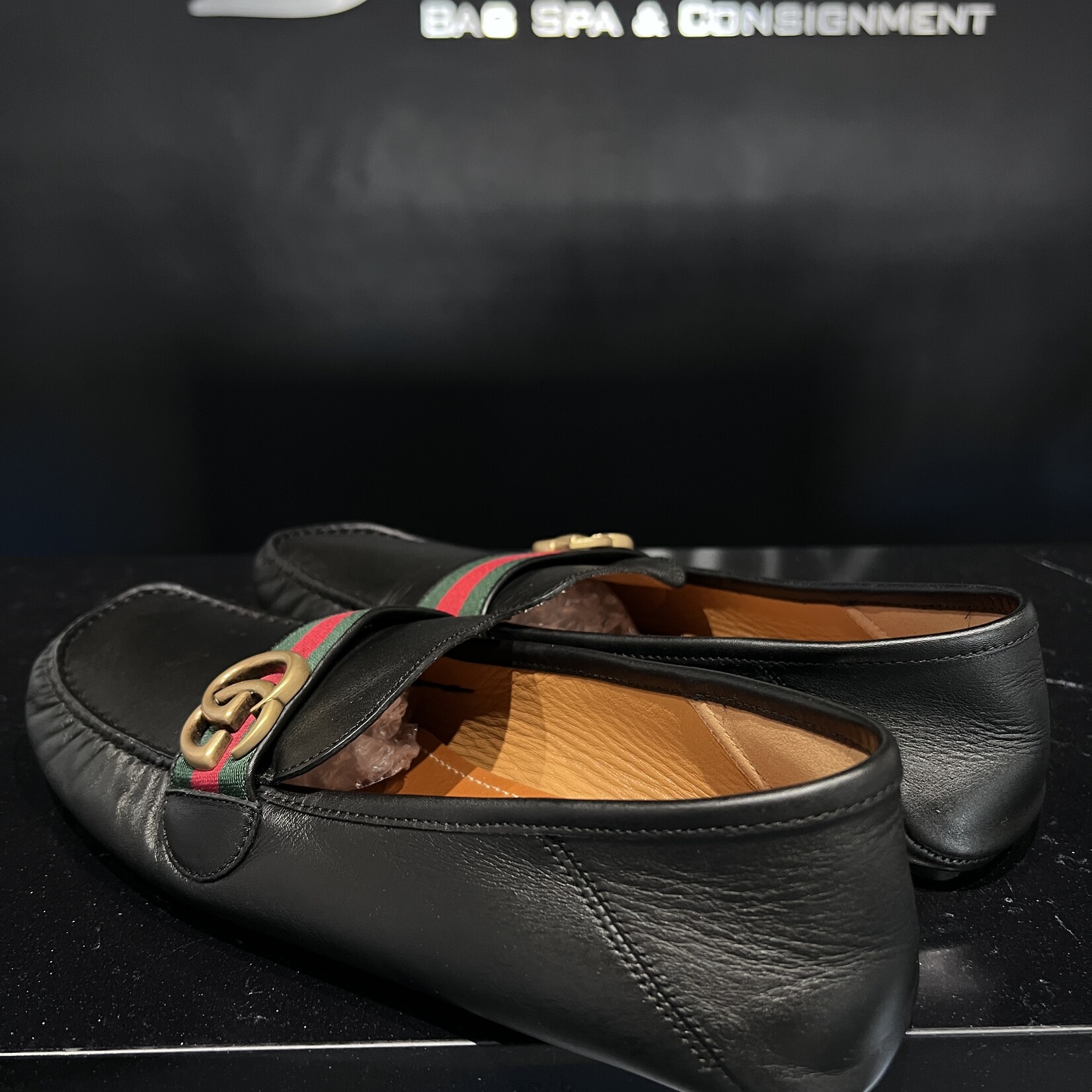Gucci SOLD - Gucci Loafers 8.5