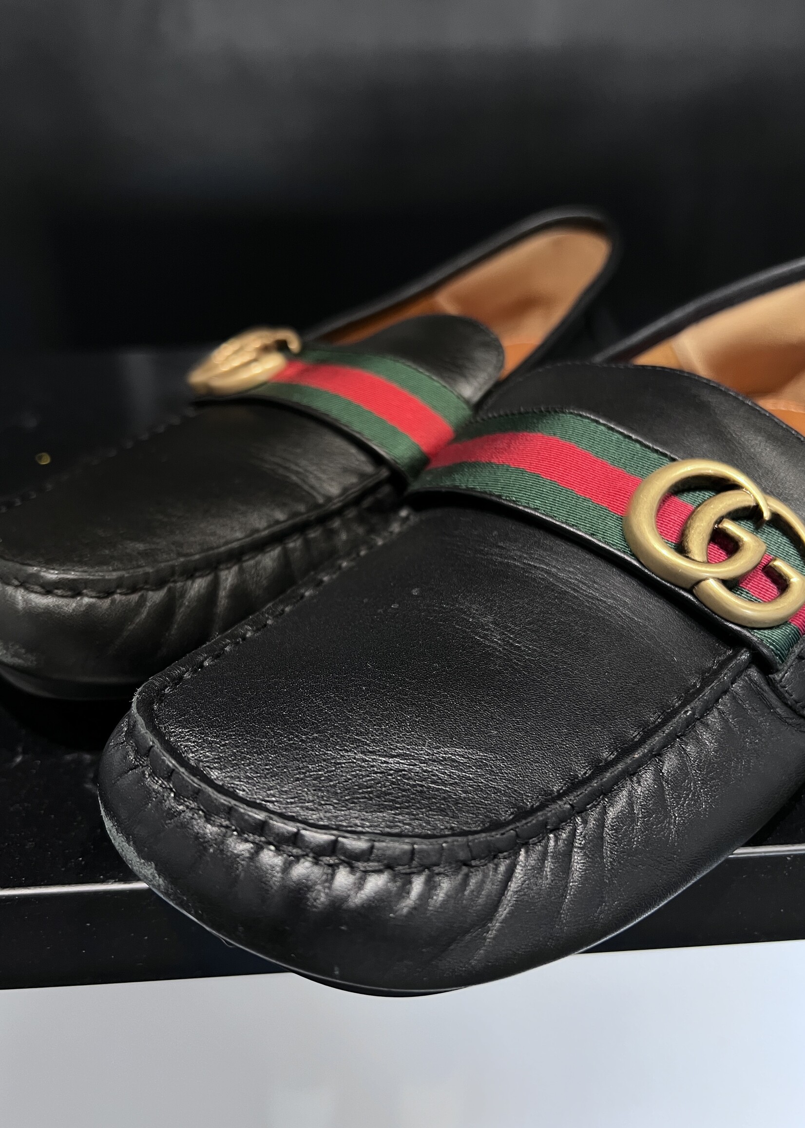 Gucci SOLD - Gucci Loafers 8.5