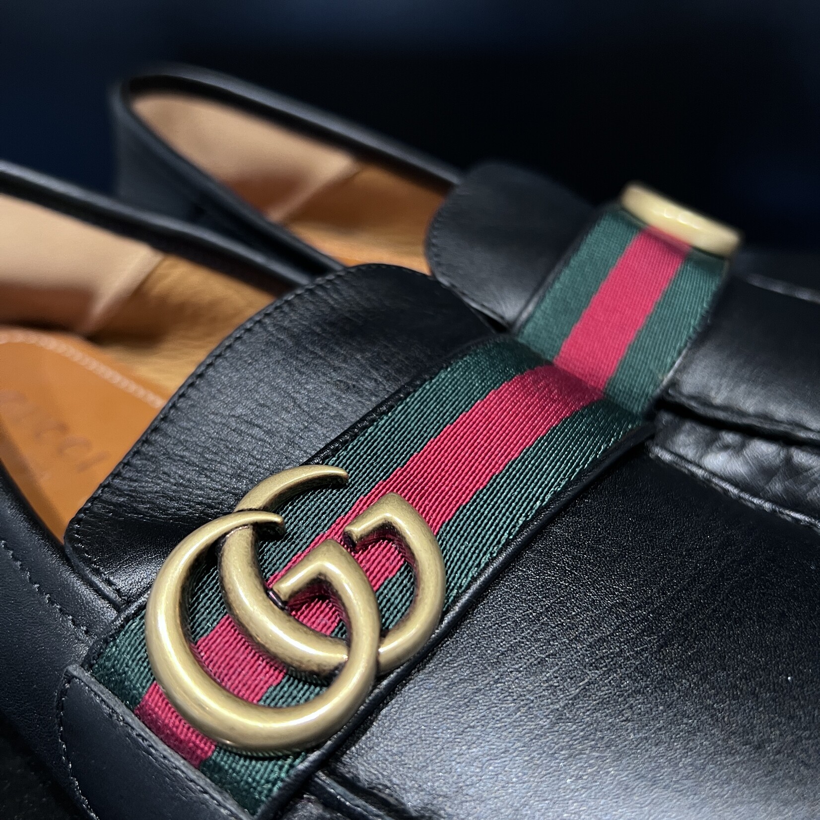 Gucci SOLD - Gucci Loafers 8.5