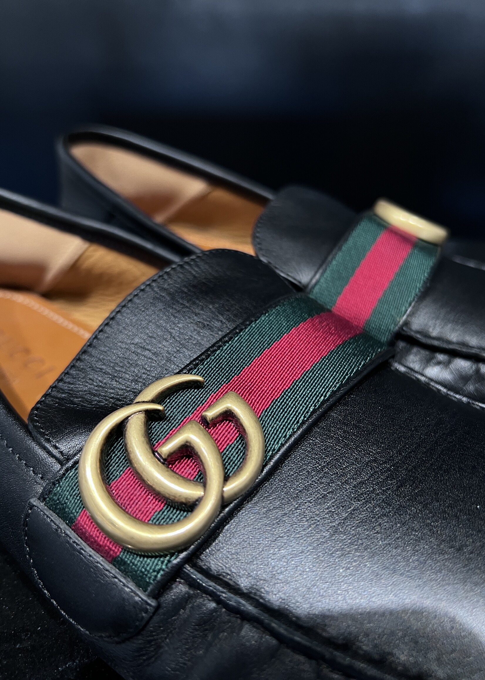 Gucci SOLD - Gucci Loafers 8.5