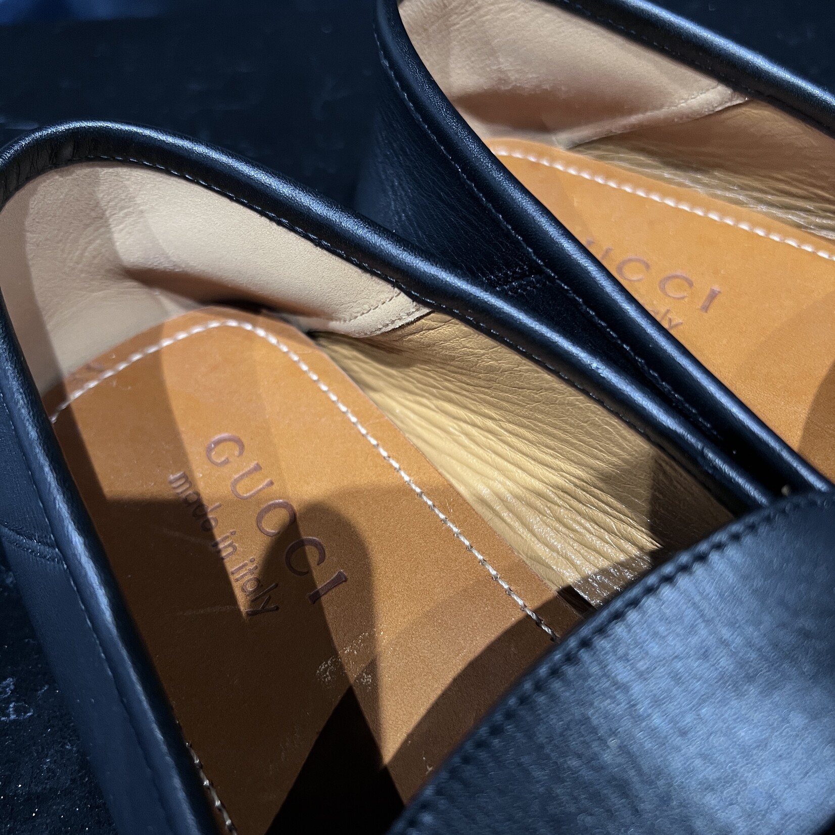 Gucci SOLD - Gucci Loafers 8.5