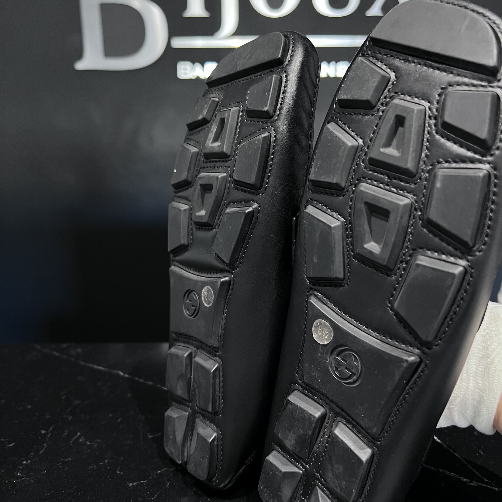 Gucci SOLD - Gucci Loafers 8.5