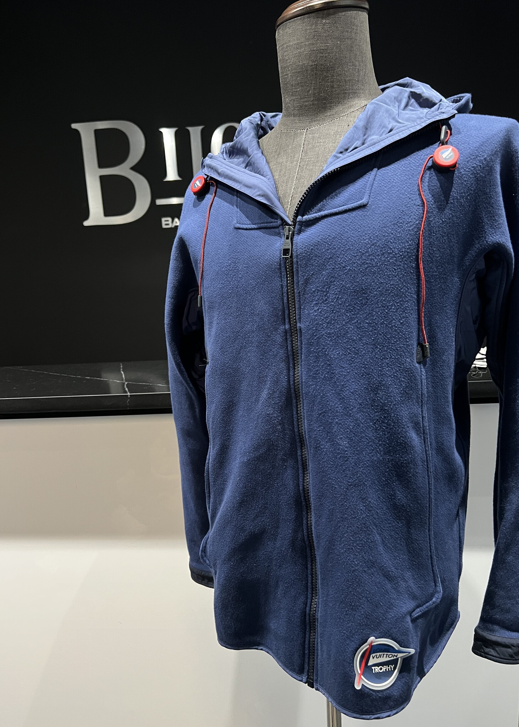 Louis Vuitton SOLD- Louis Vuitton Terry Jacket