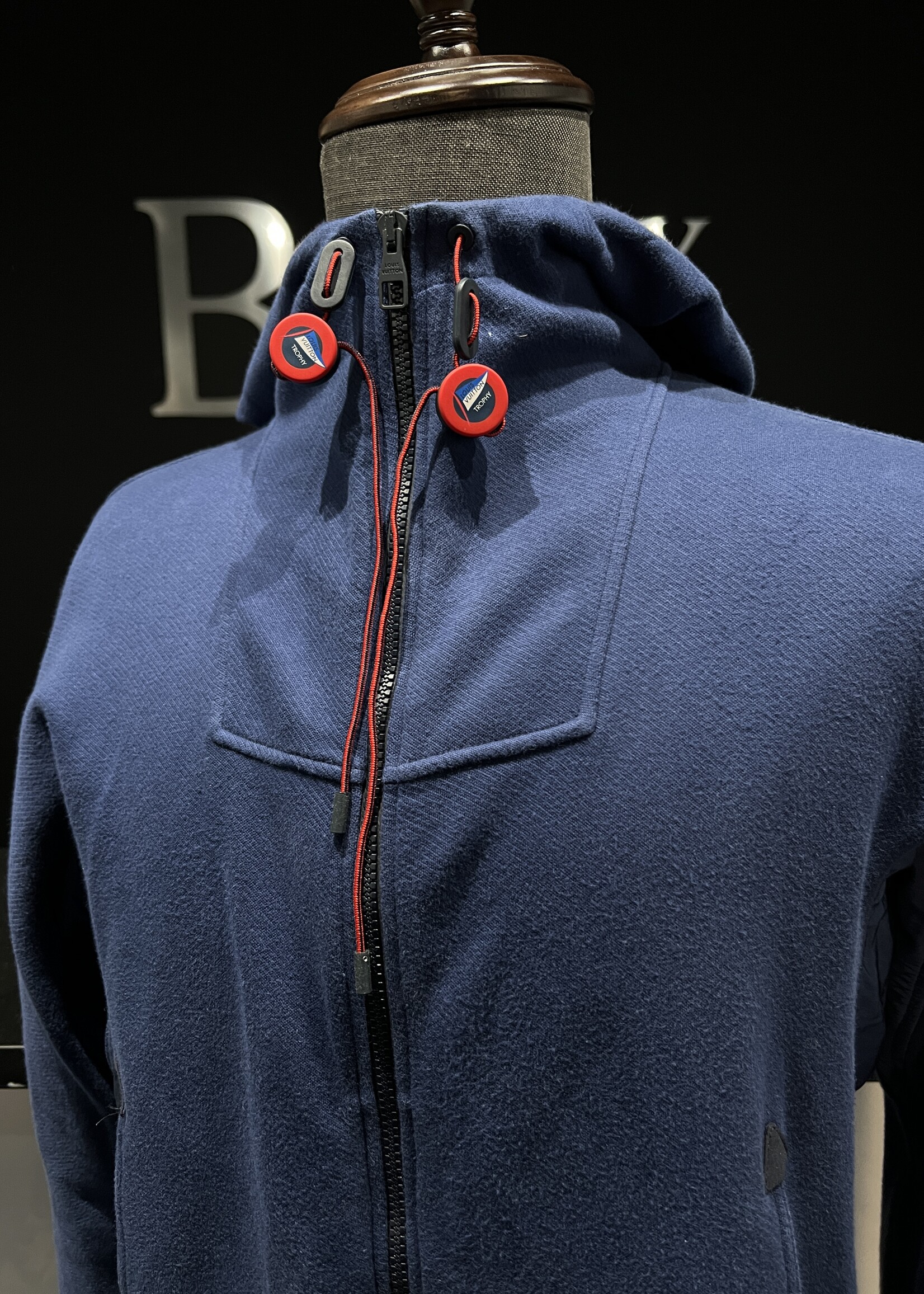 Louis Vuitton Louis Vuitton Terry Jacket