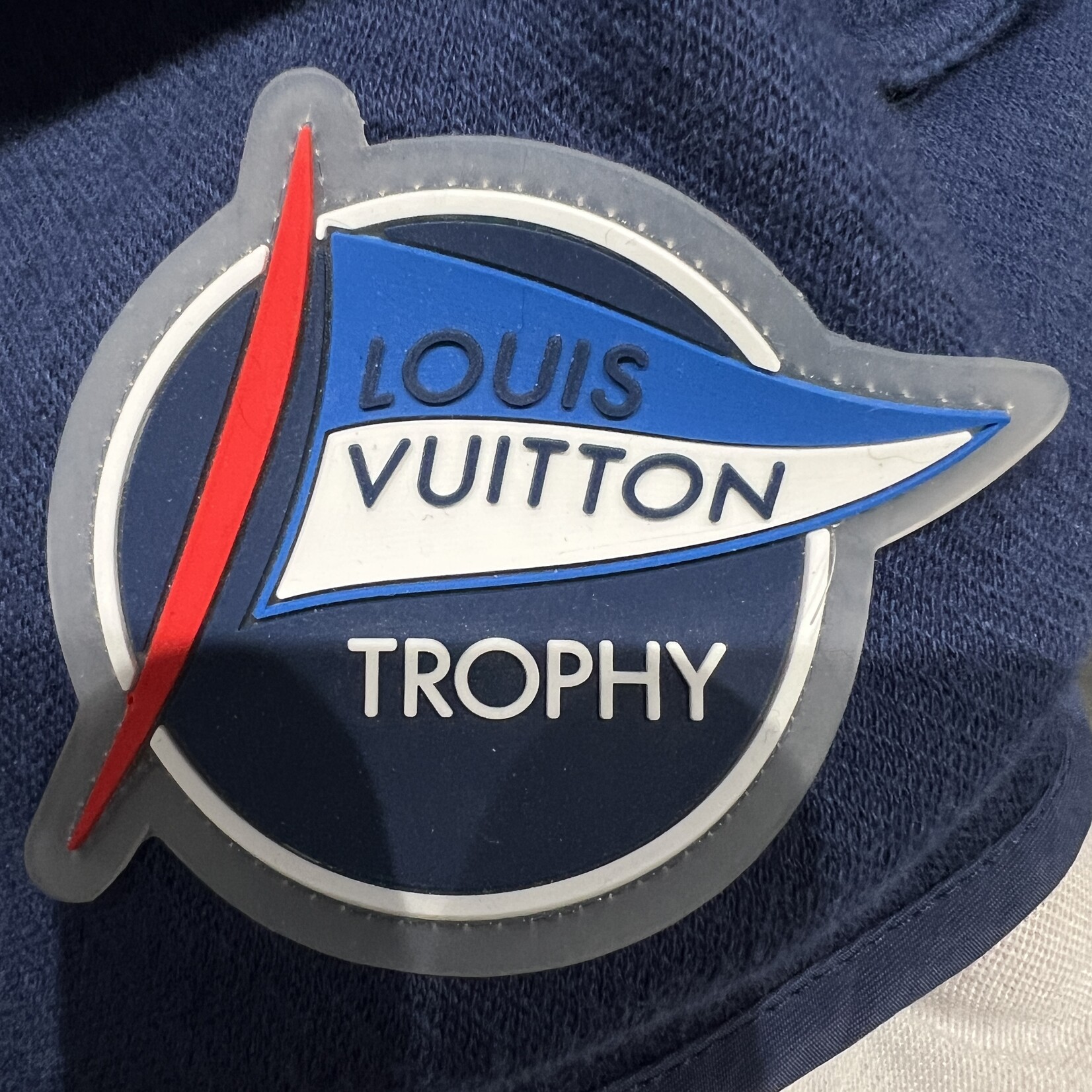 Louis Vuitton Louis Vuitton Terry Jacket