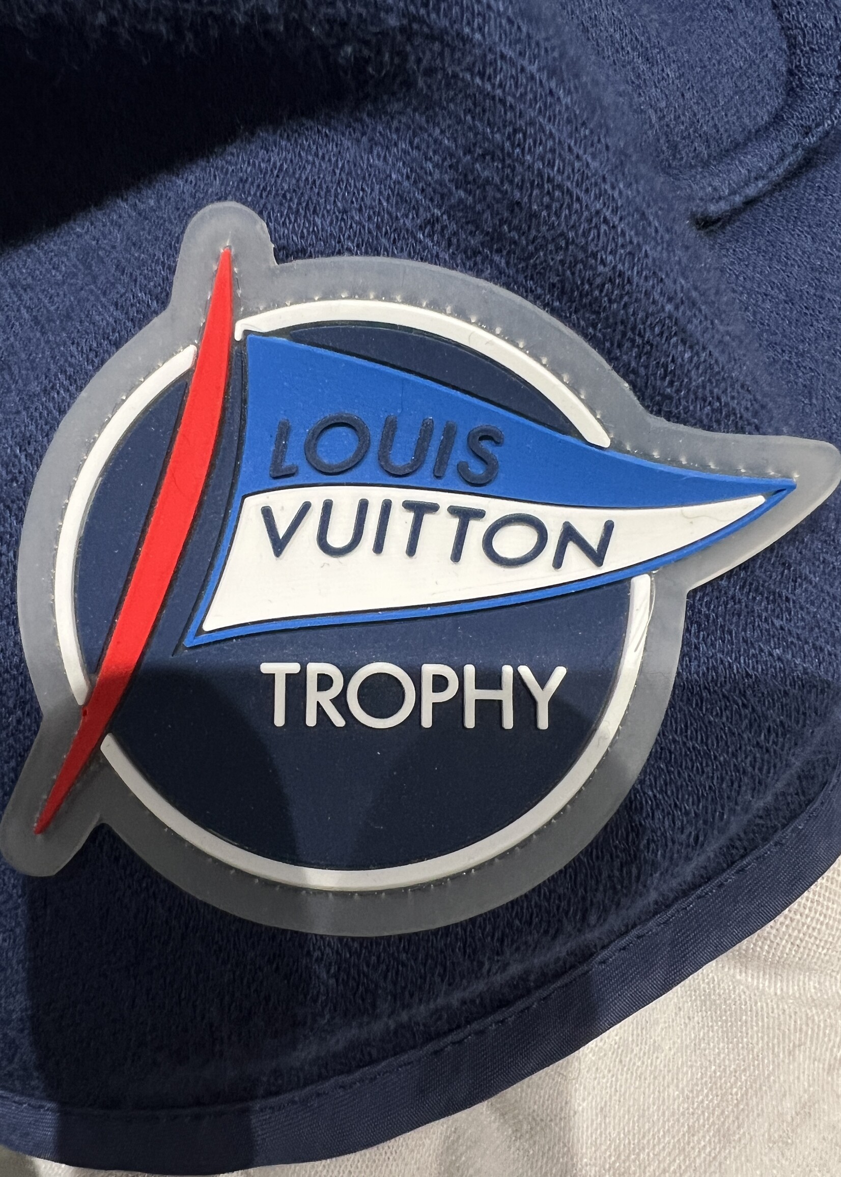 Louis Vuitton Louis Vuitton Terry Jacket