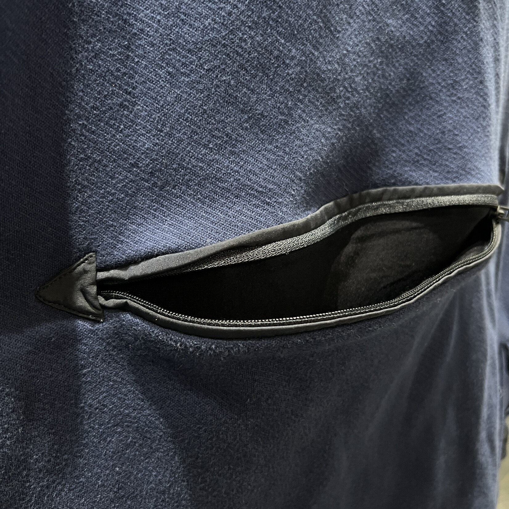 Louis Vuitton Louis Vuitton Terry Jacket