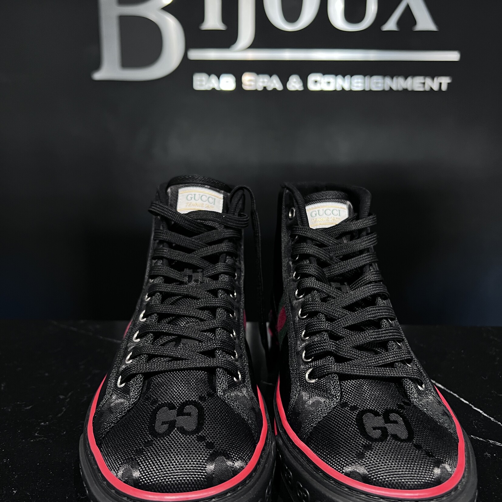 Gucci SOLD - Gucci Sneakers Hightops