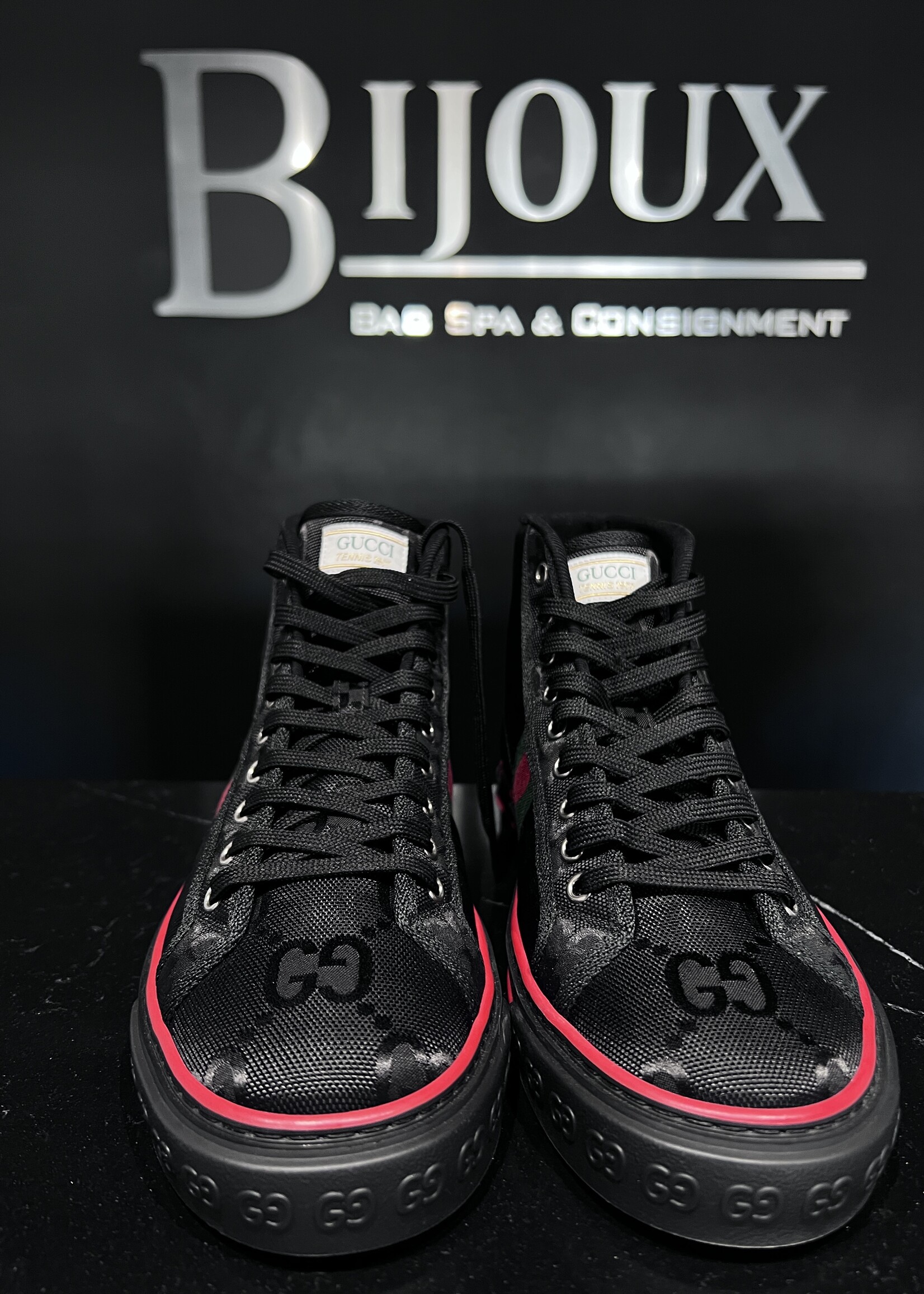 Gucci SOLD - Gucci Sneakers Hightops