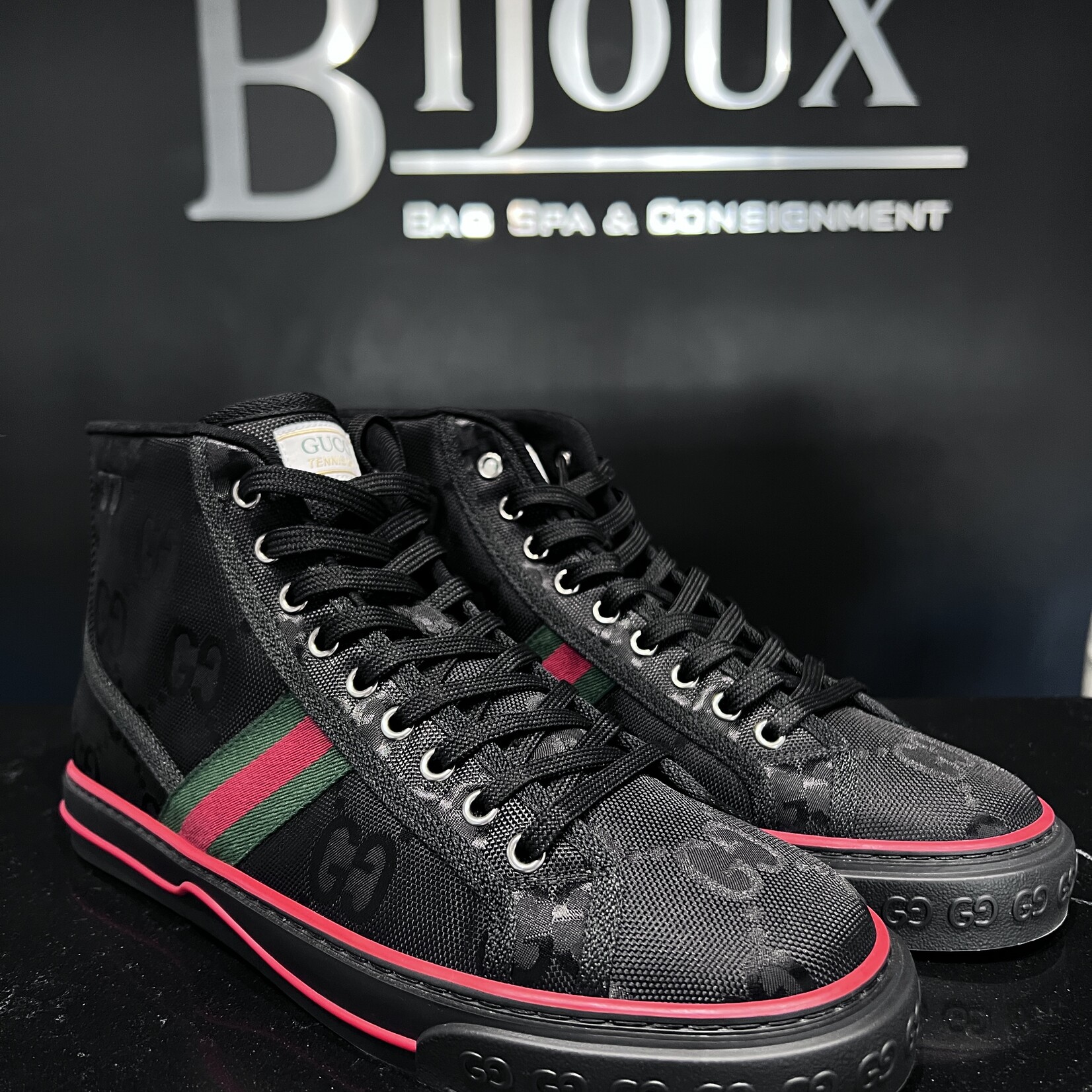 Gucci SOLD - Gucci Sneakers Hightops
