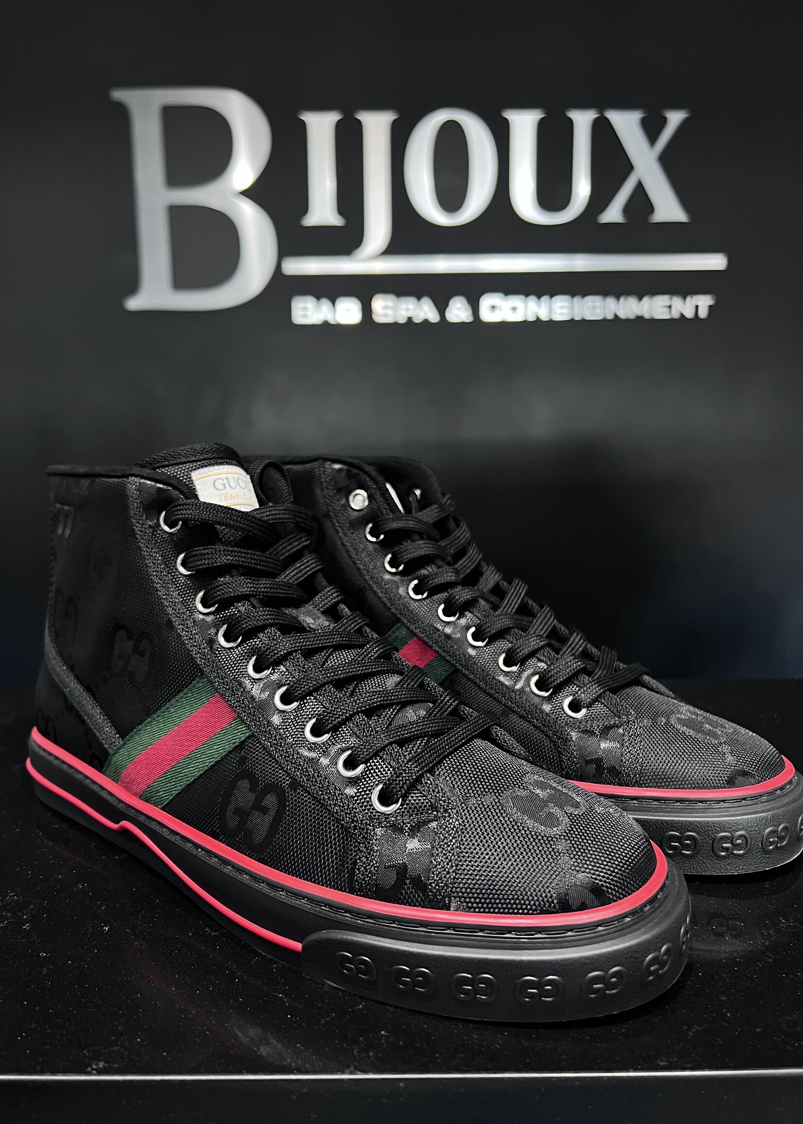 Gucci SOLD - Gucci Sneakers Hightops