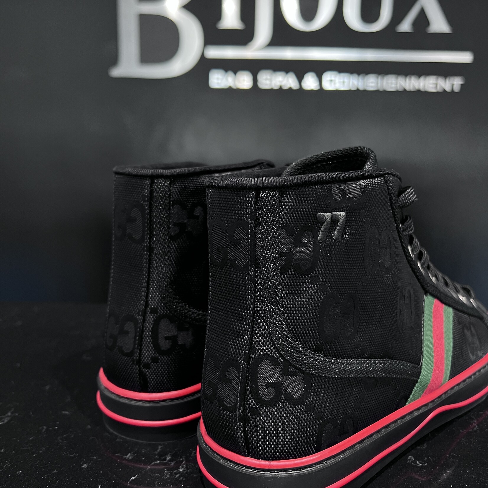 Gucci SOLD - Gucci Sneakers Hightops